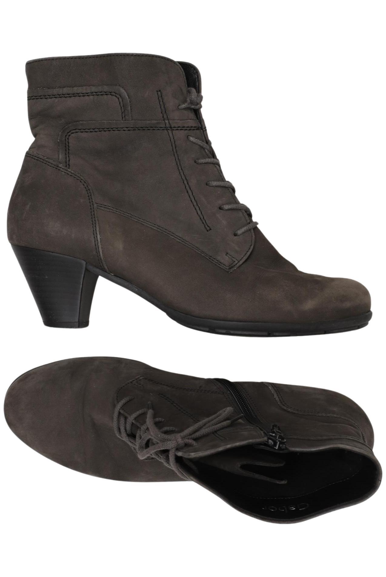 

Gabor Damen Stiefelette, braun, Gr. 5.5