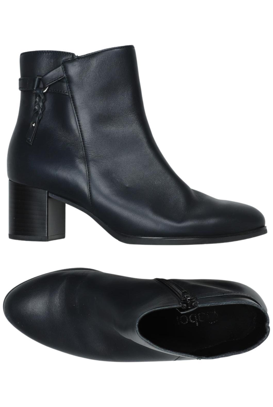 

Gabor Damen Stiefelette, marineblau, Gr. 2.5