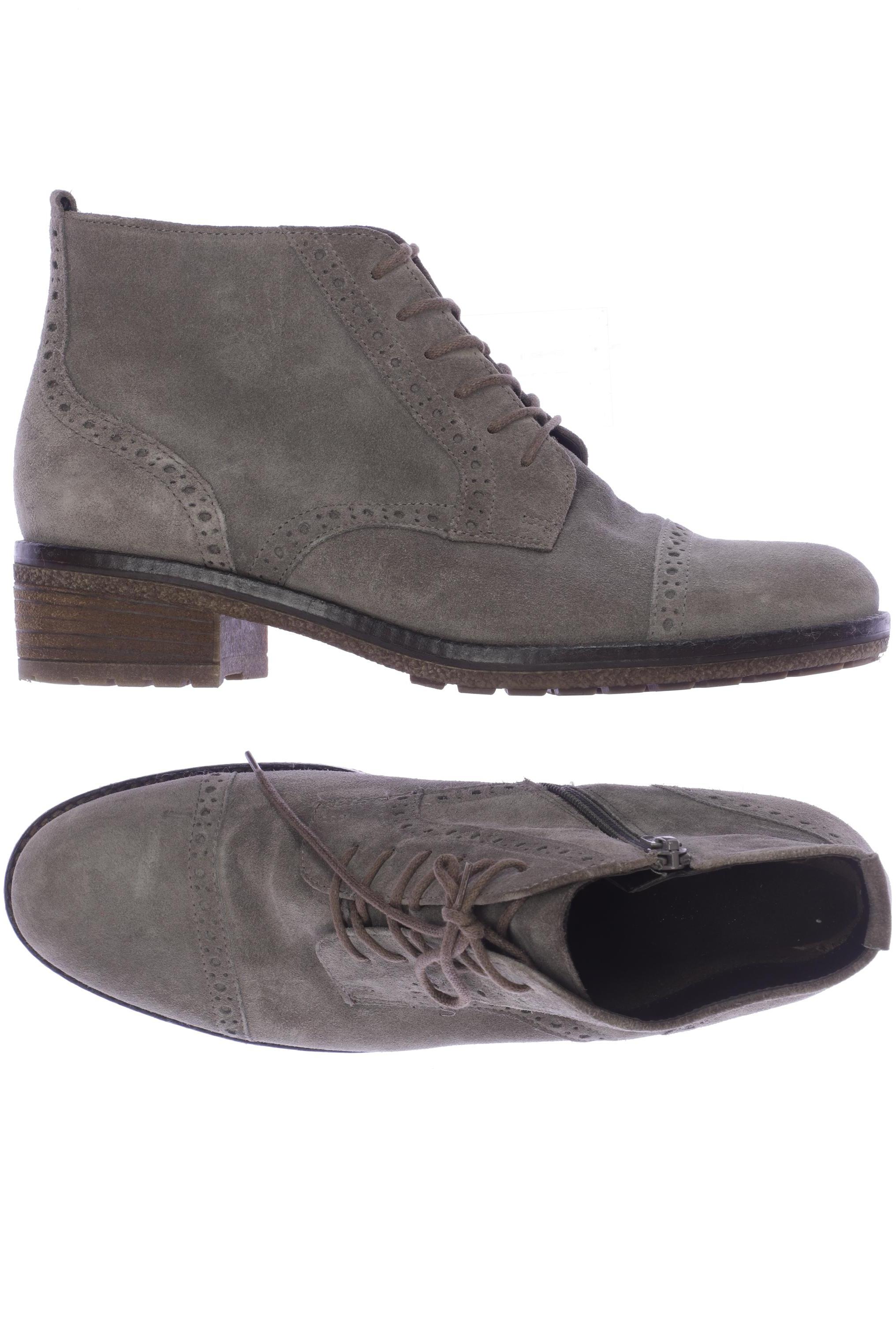 

Gabor Damen Stiefelette, grau, Gr. 6.5