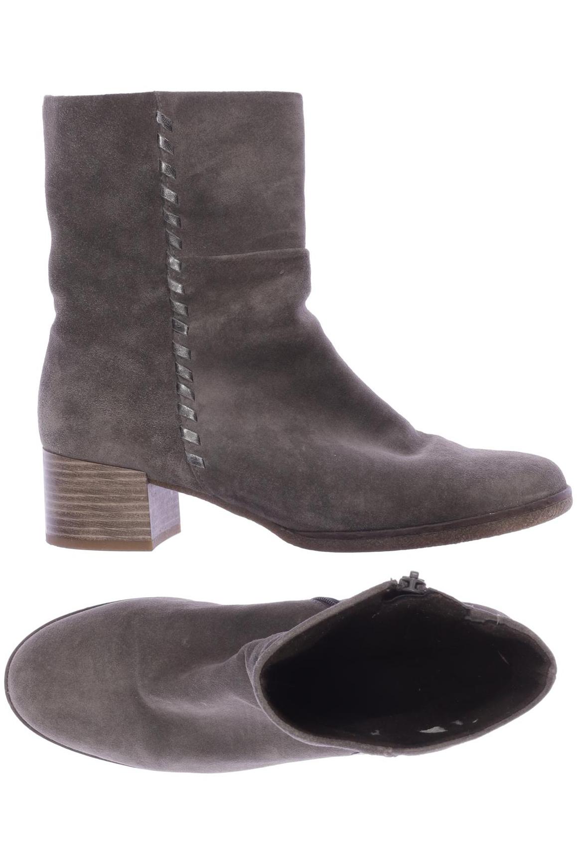 

Gabor Damen Stiefelette, grau, Gr. 5.5