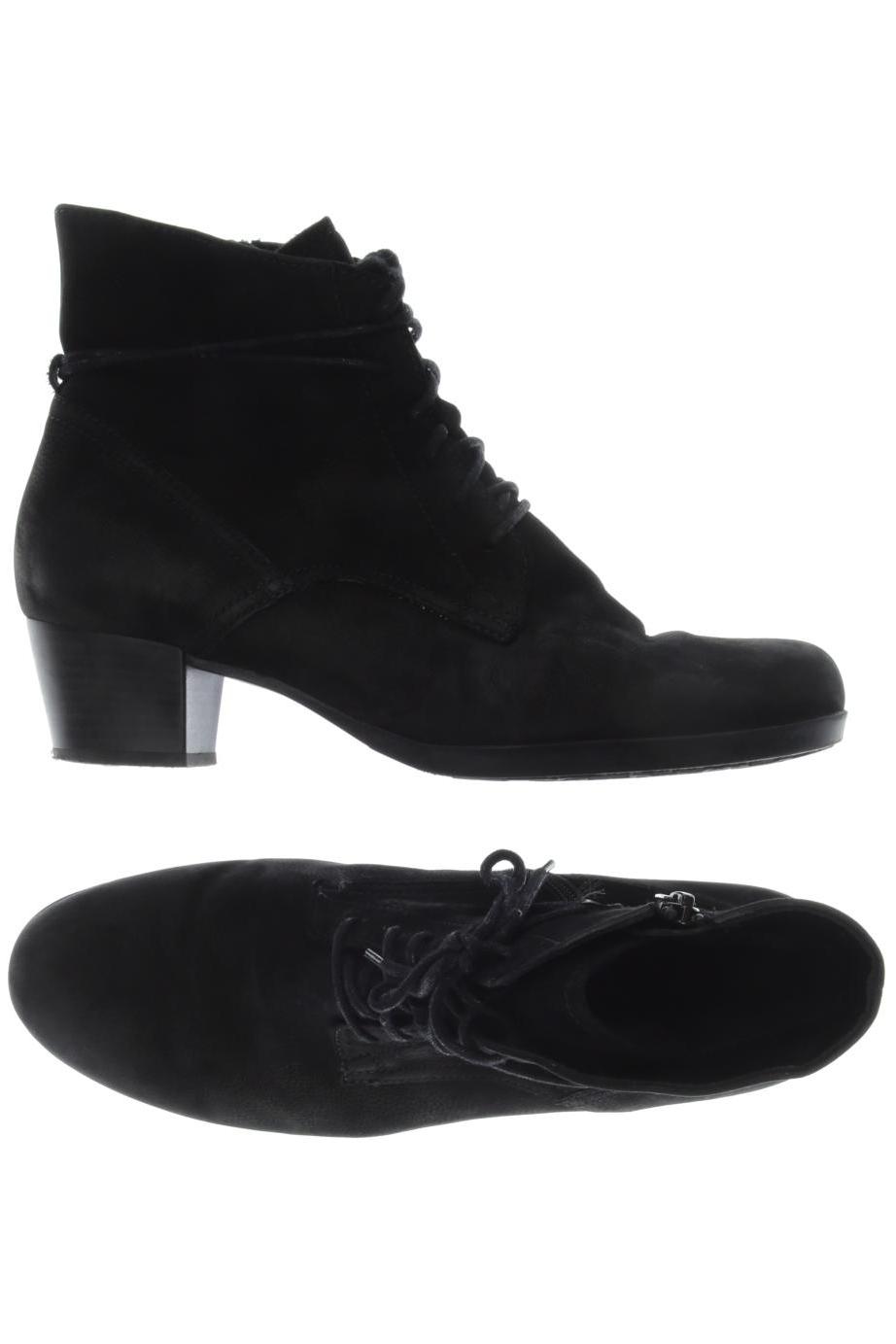 

Gabor Damen Stiefelette, schwarz, Gr. 6.5