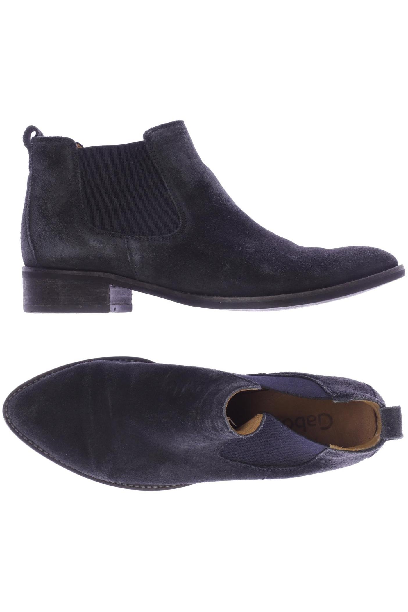 

Gabor Damen Stiefelette, schwarz, Gr. 4.5