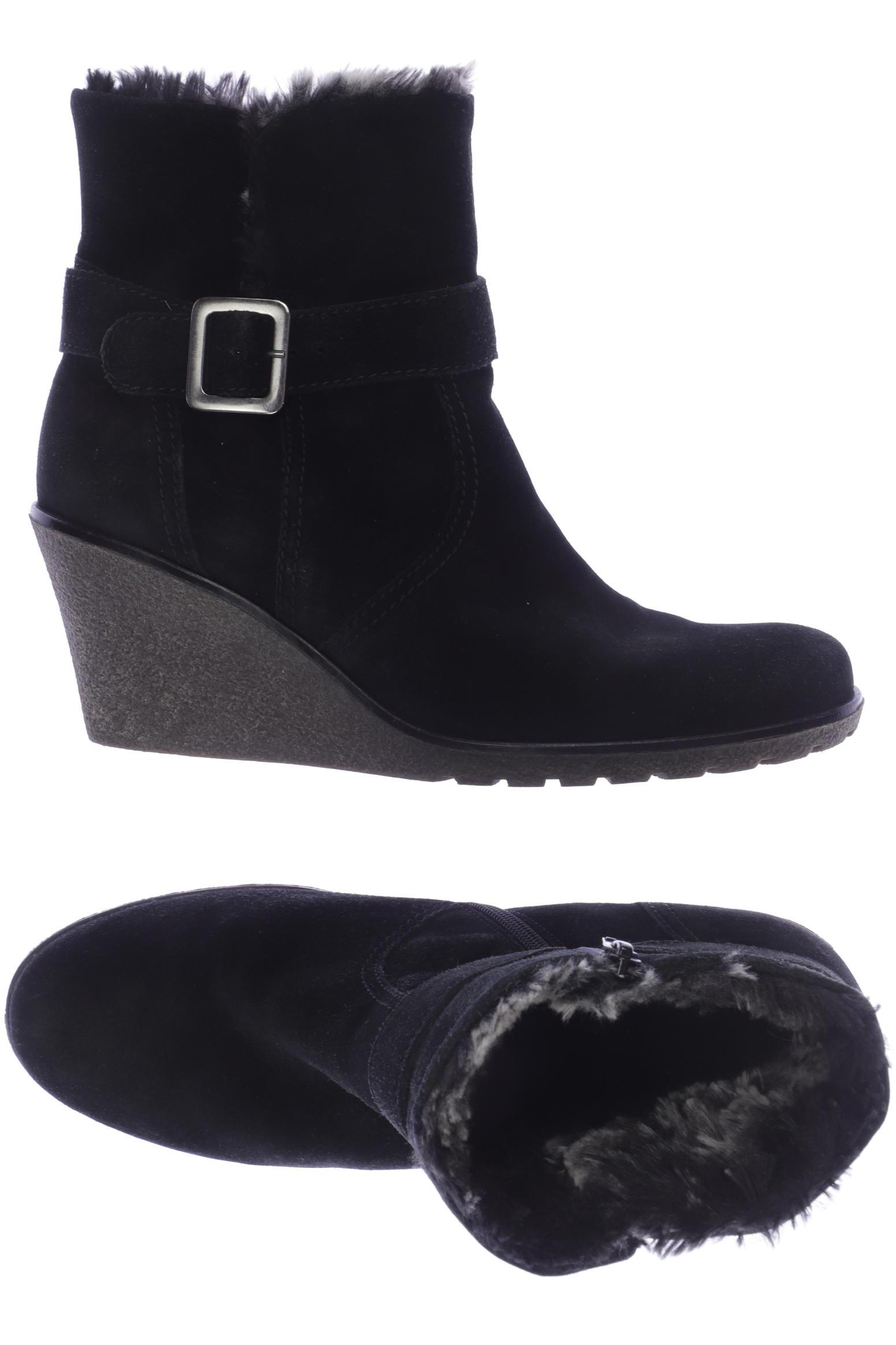 

Gabor Damen Stiefelette, schwarz