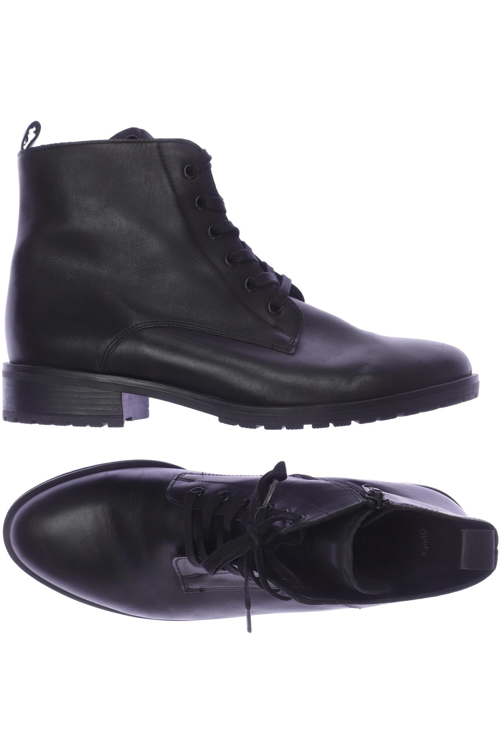 

Gabor Damen Stiefelette, schwarz, Gr. 7