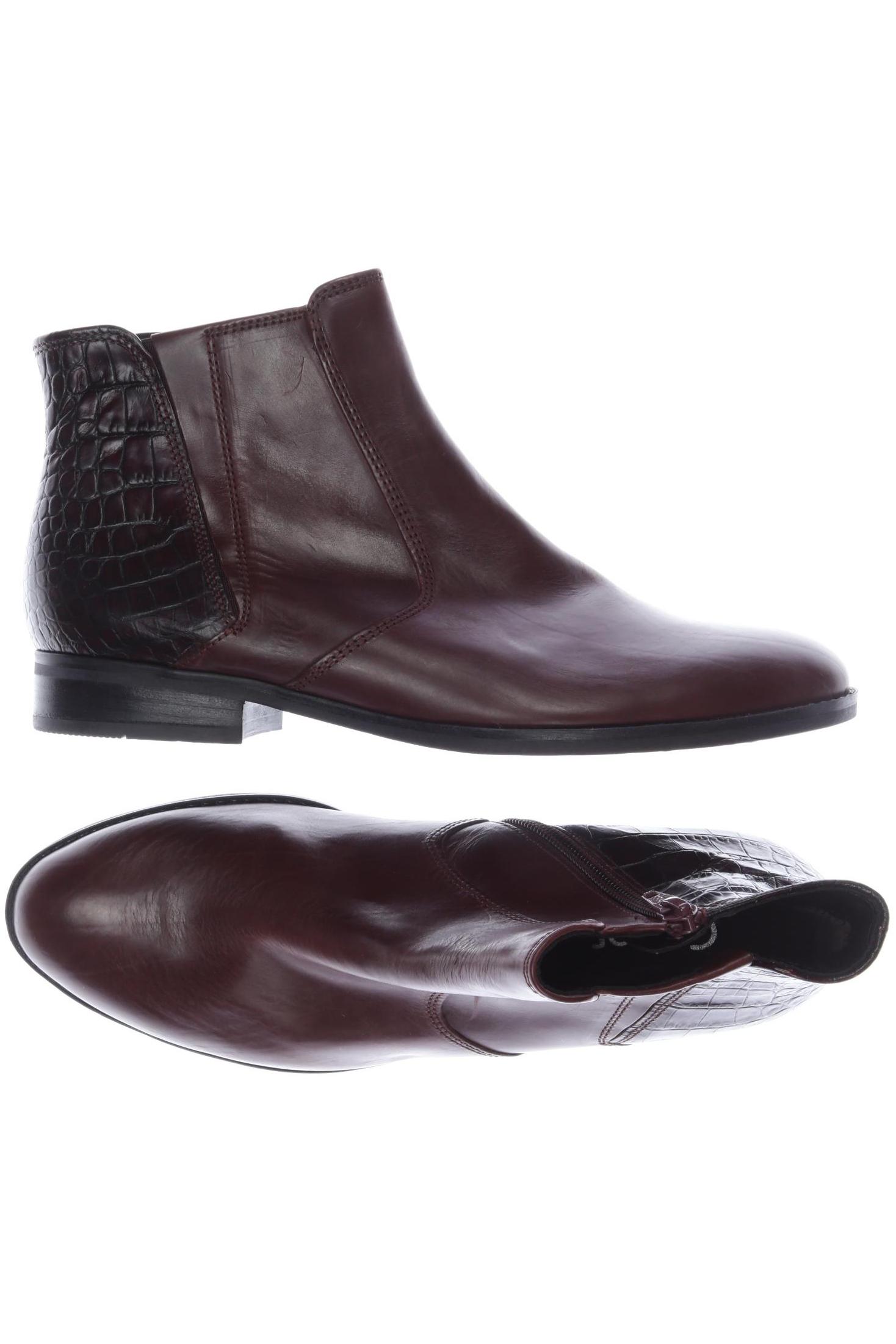 

Gabor Damen Stiefelette, bordeaux, Gr. 5