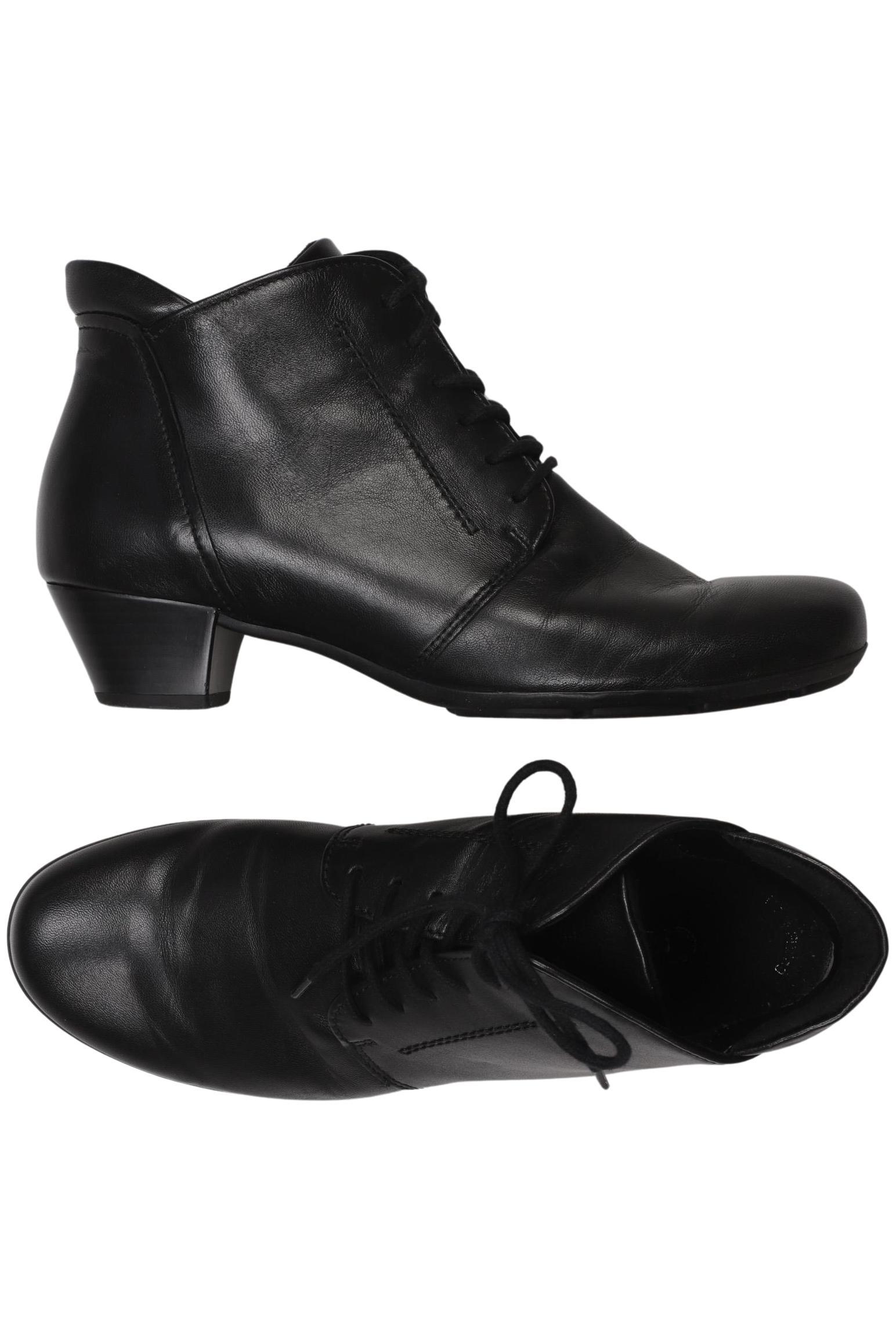 

Gabor Damen Stiefelette, schwarz, Gr. 5
