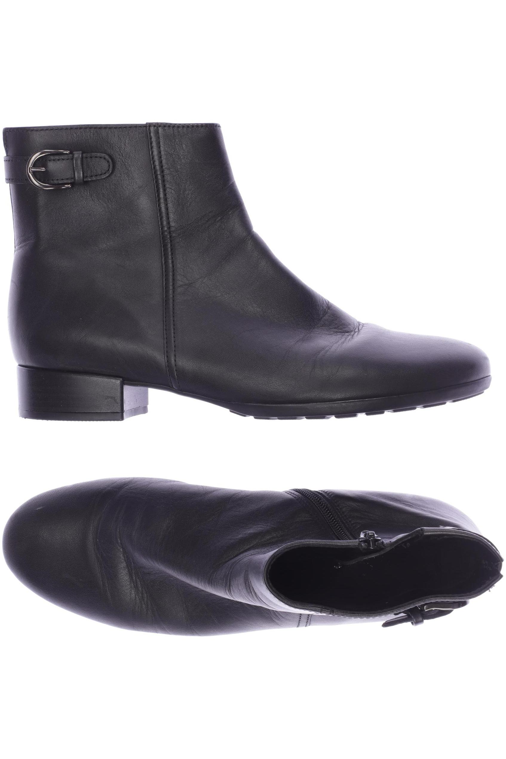 

Gabor Damen Stiefelette, schwarz