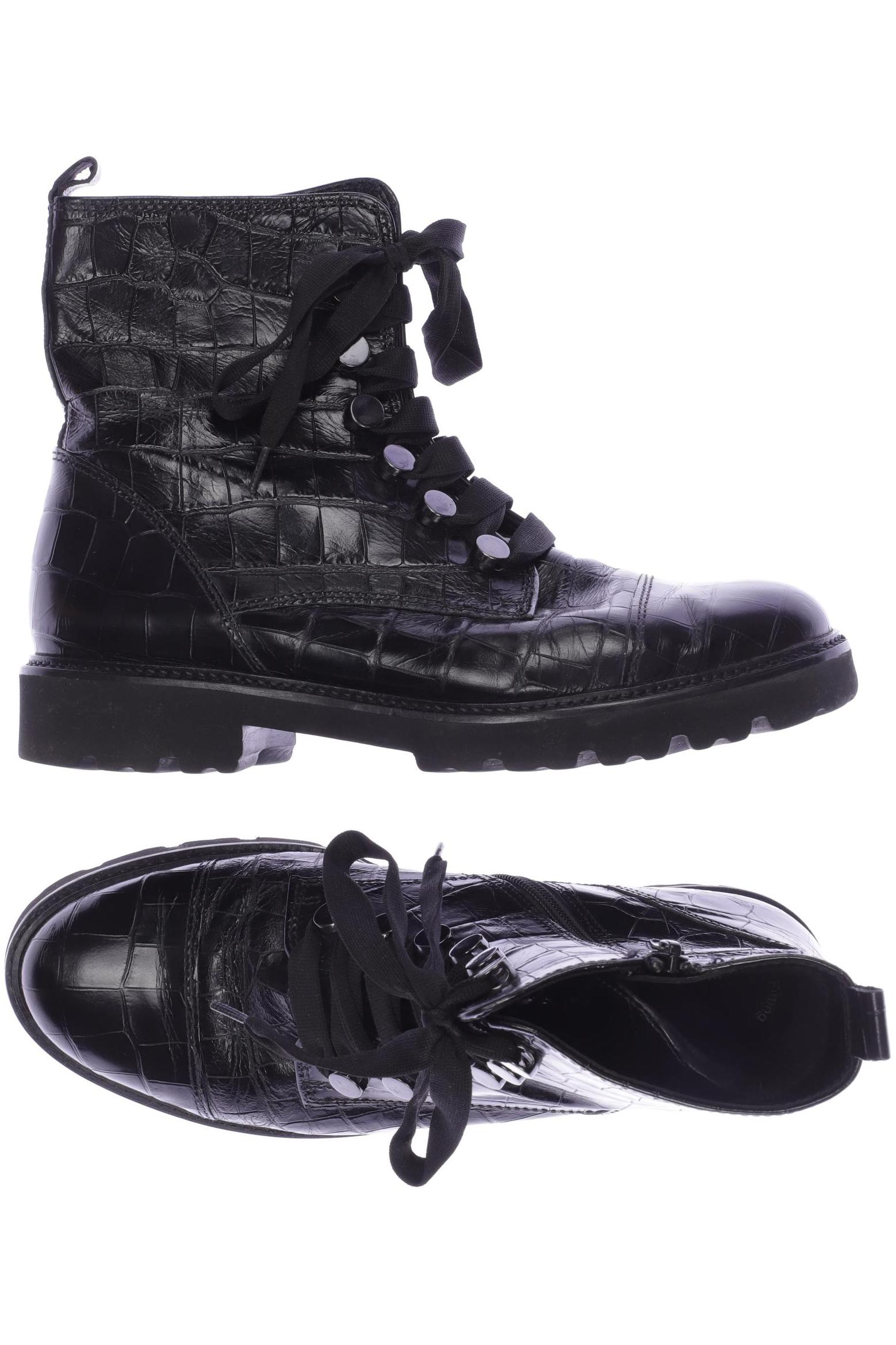 

Gabor Damen Stiefelette, schwarz, Gr. 5