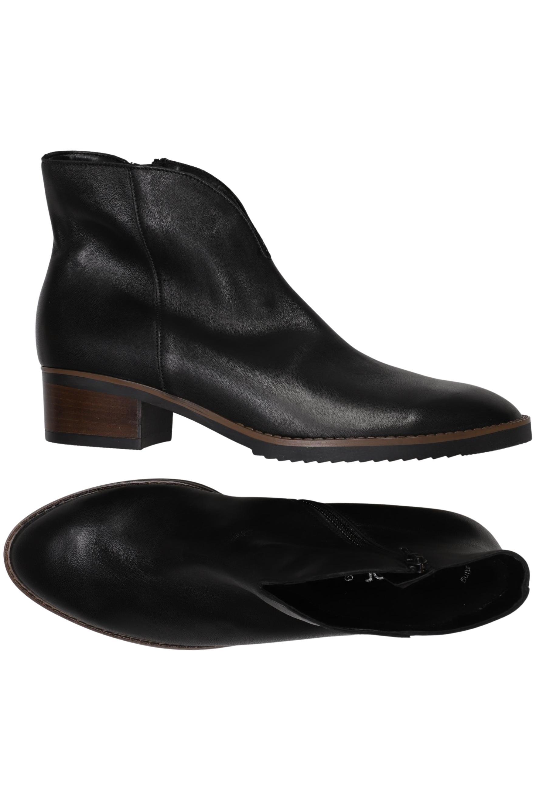 

Gabor Damen Stiefelette, schwarz, Gr. 9