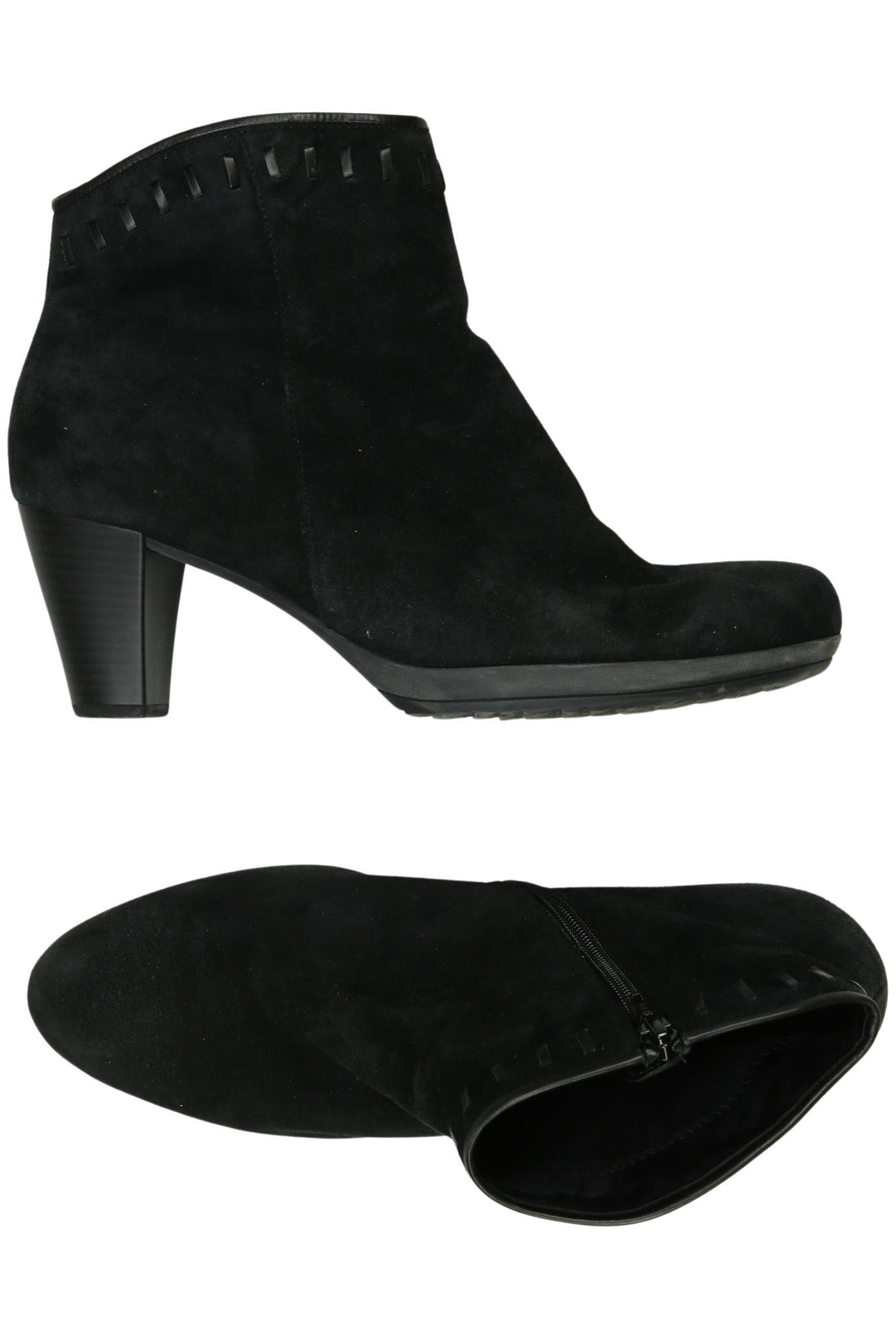 

Gabor Damen Stiefelette, schwarz, Gr. 8