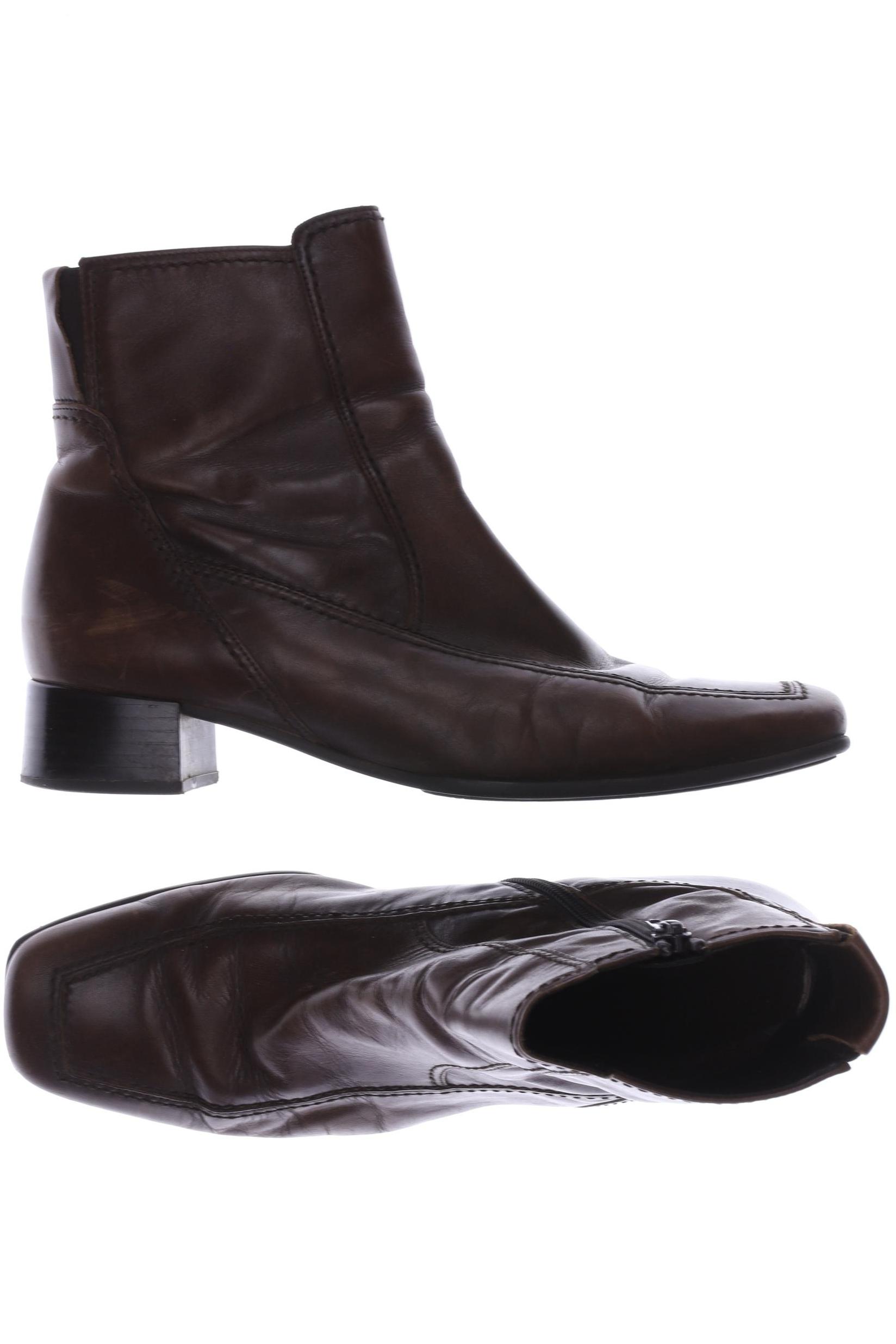 

Gabor Damen Stiefelette, braun, Gr. 6