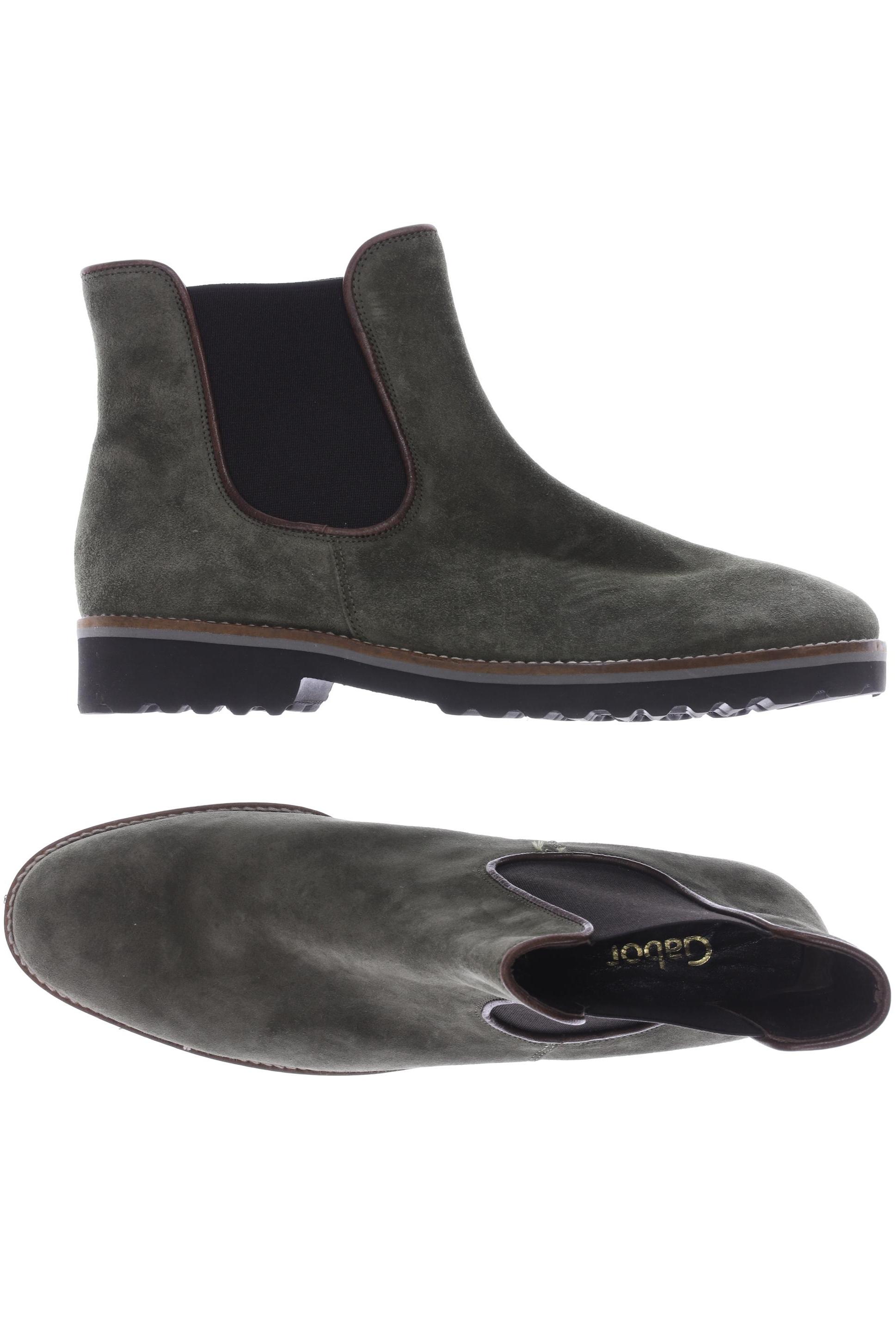

Gabor Damen Stiefelette, grün