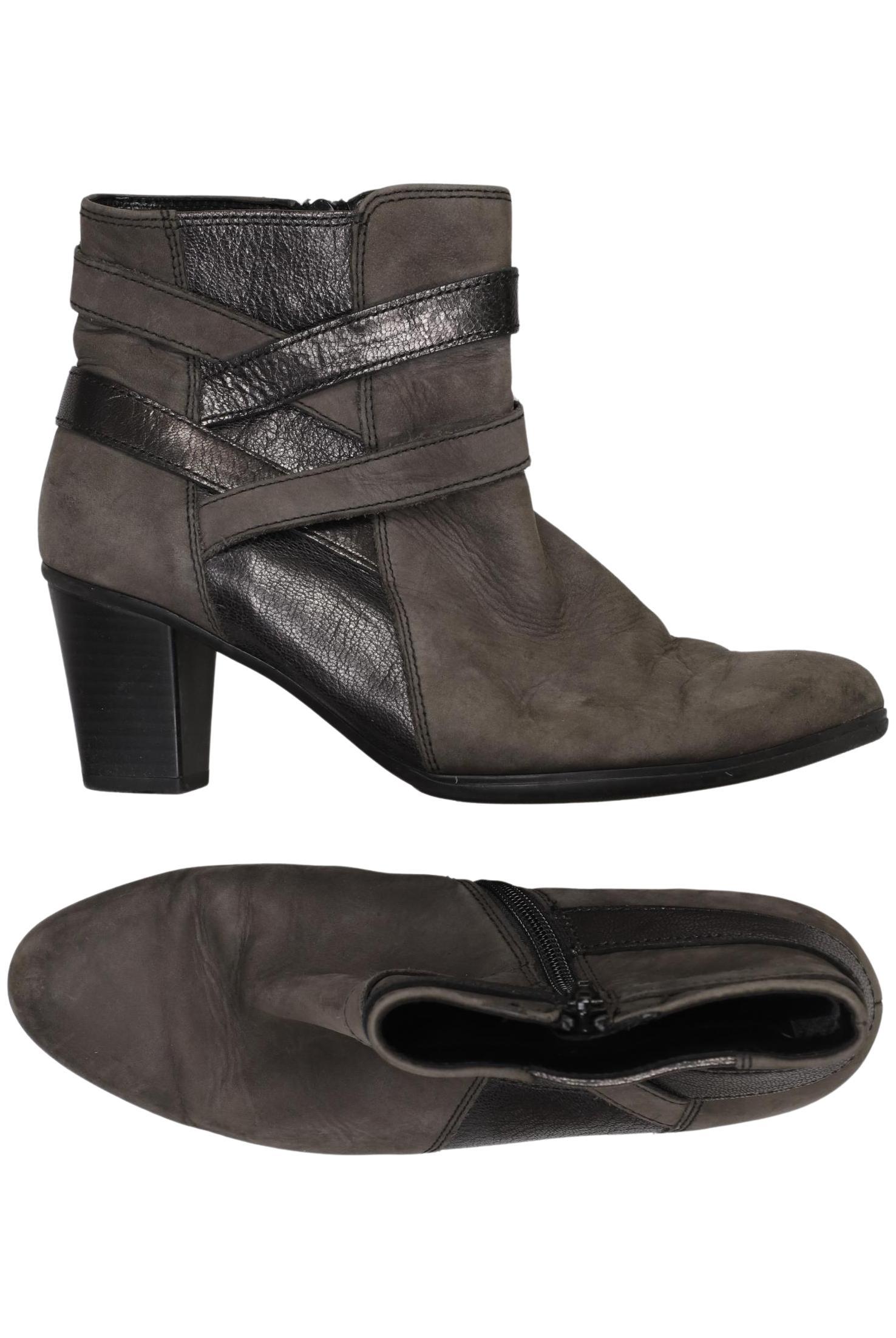 

Gabor Damen Stiefelette, grau, Gr. 5