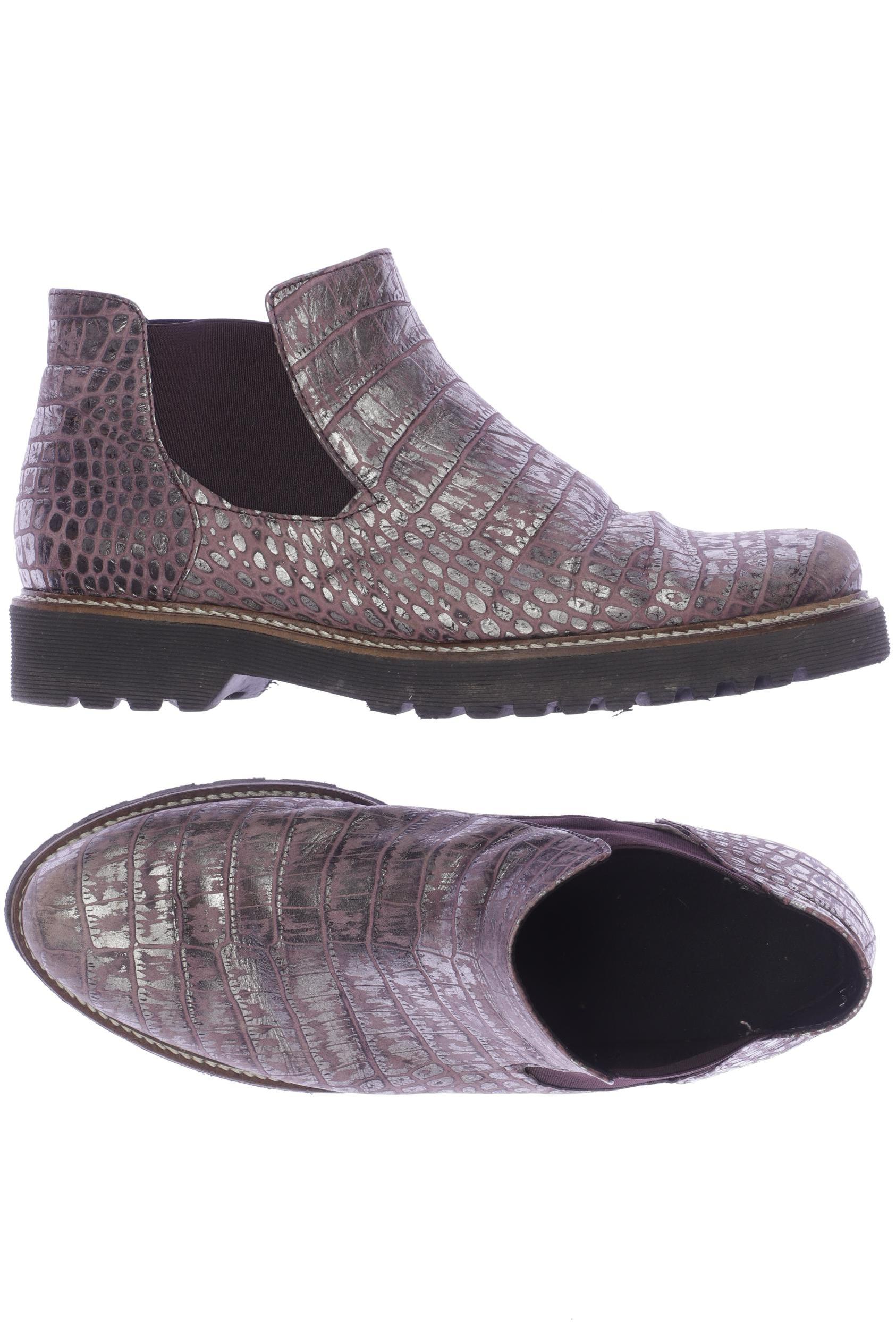 

Gabor Damen Stiefelette, pink, Gr. 39