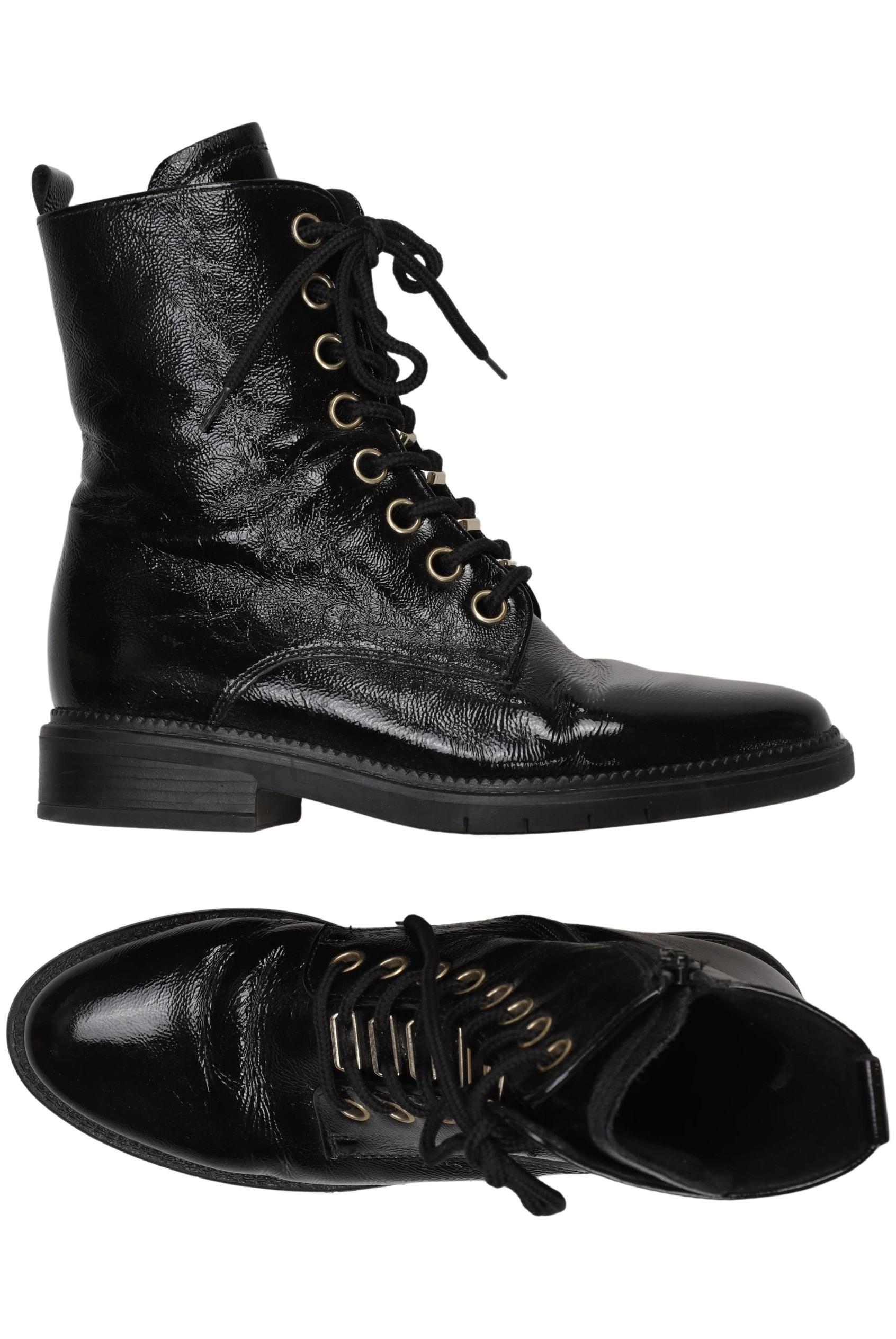 

Gabor Damen Stiefelette, schwarz, Gr. 4