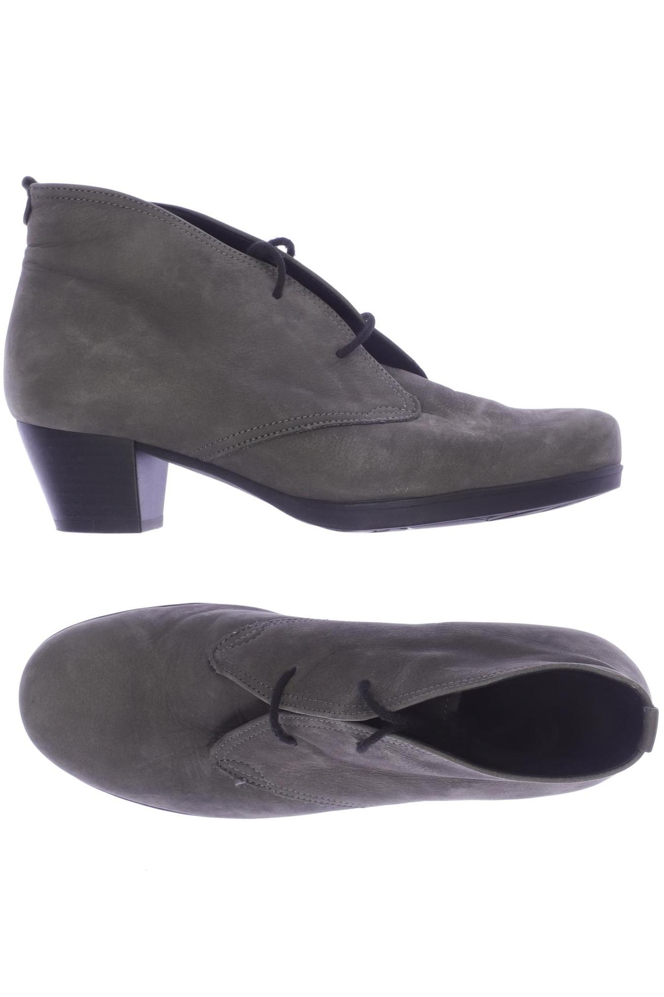 

Gabor Damen Stiefelette, grau, Gr. 4.5