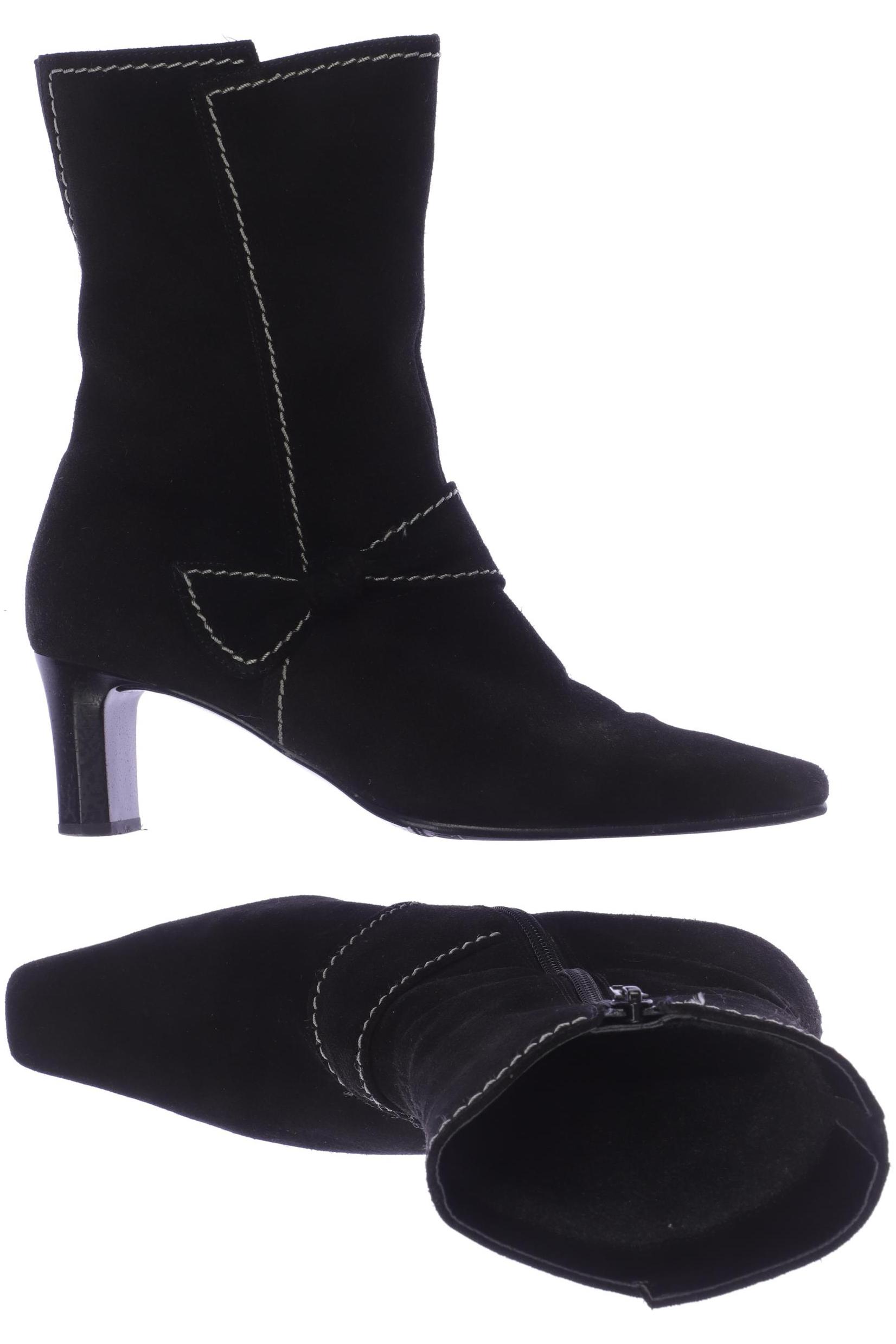 

Gabor Damen Stiefelette, schwarz, Gr. 5.5