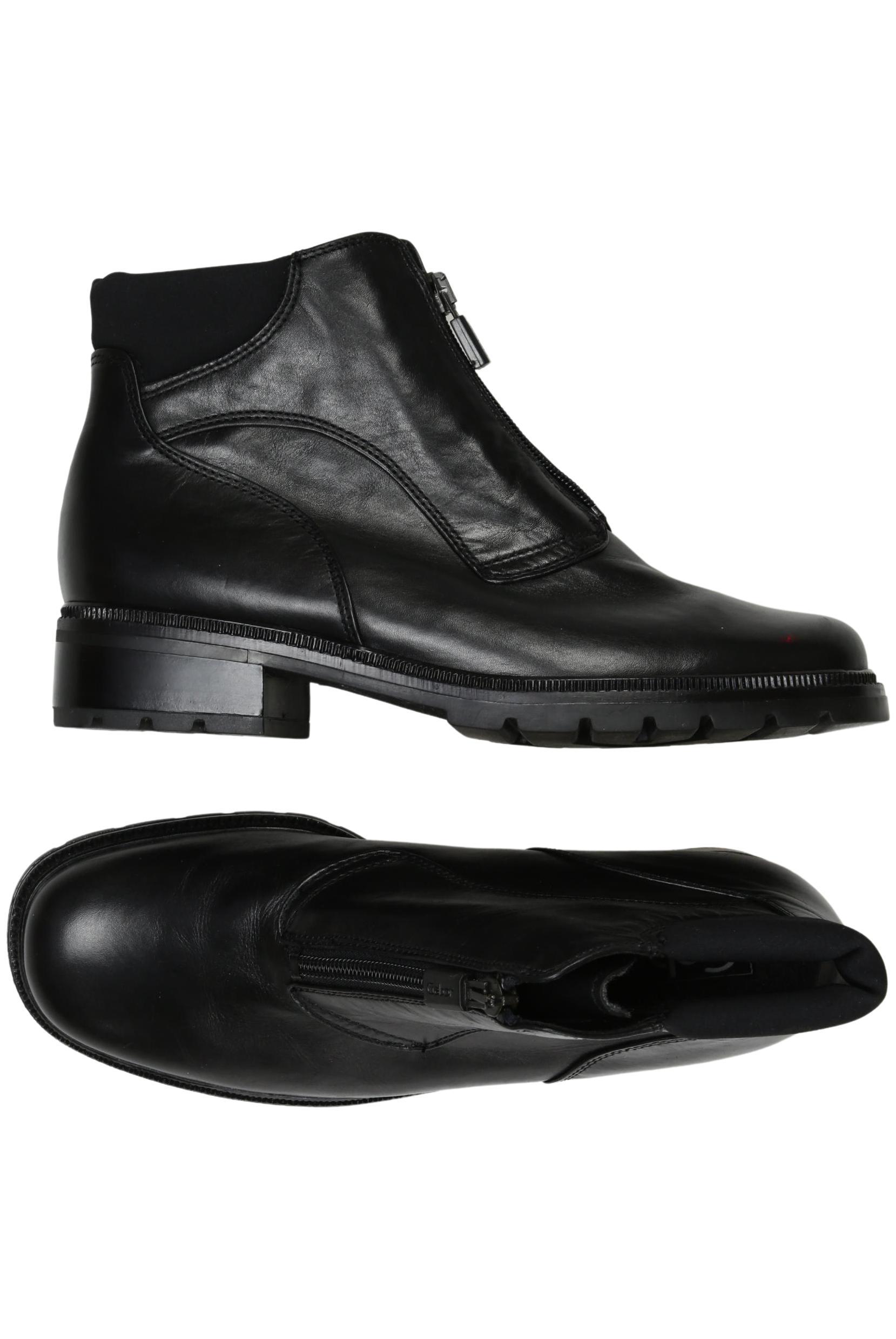 

Gabor Damen Stiefelette, schwarz, Gr. 5