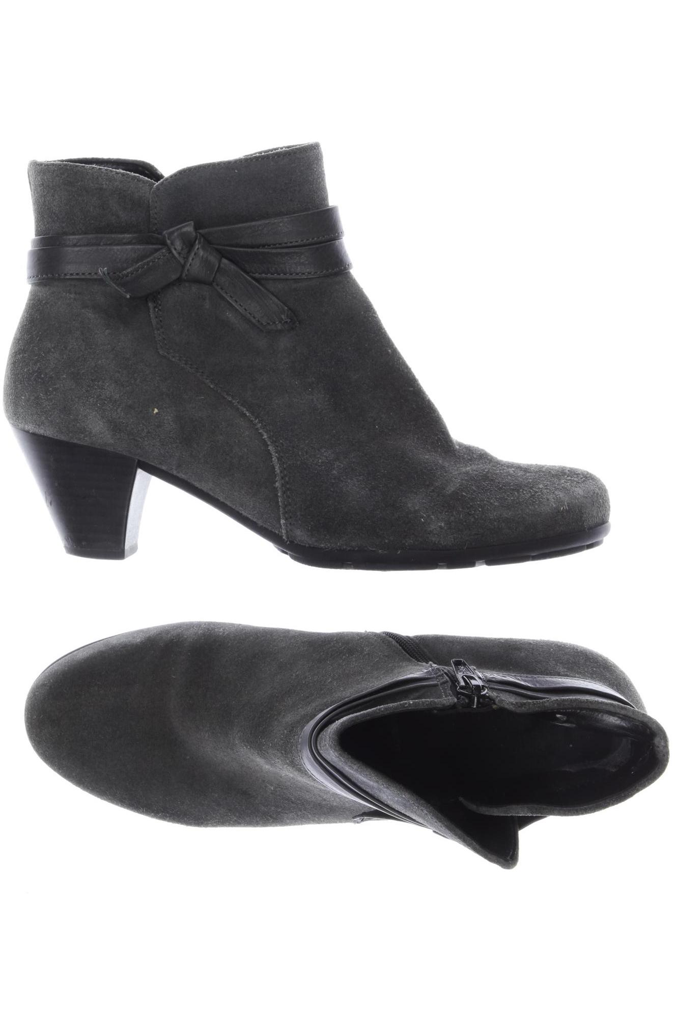 

Gabor Damen Stiefelette, grau, Gr. 5