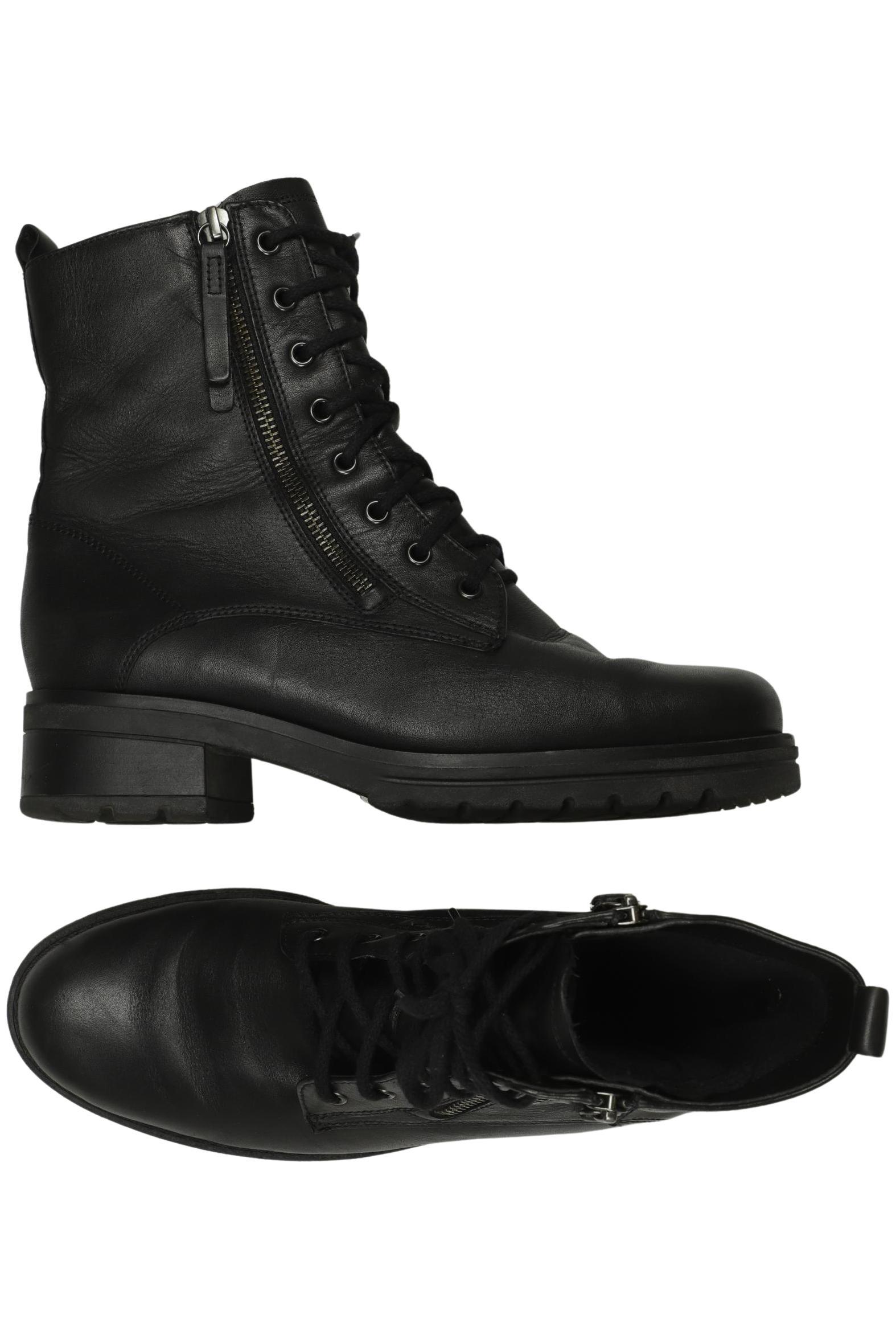 

Gabor Damen Stiefelette, schwarz, Gr. 6