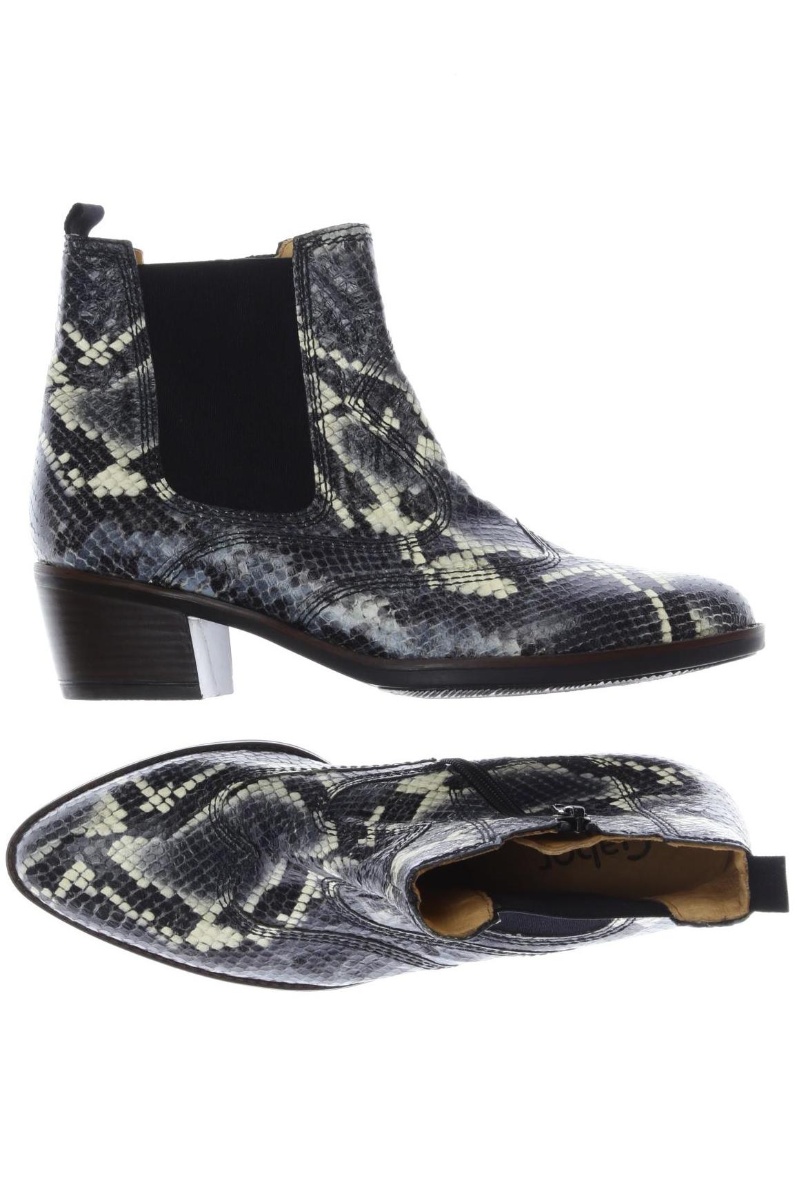 

Gabor Damen Stiefelette, grau, Gr. 4.5