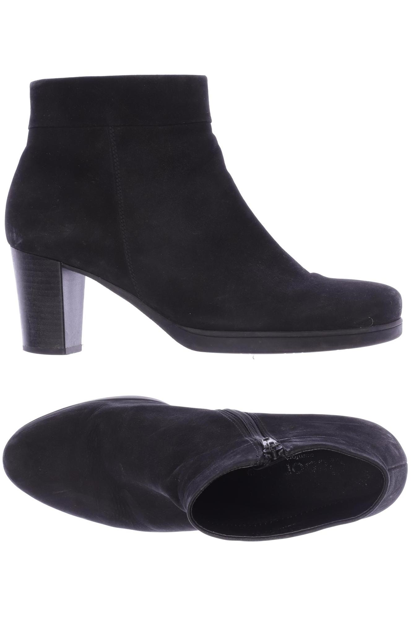 

Gabor Damen Stiefelette, schwarz