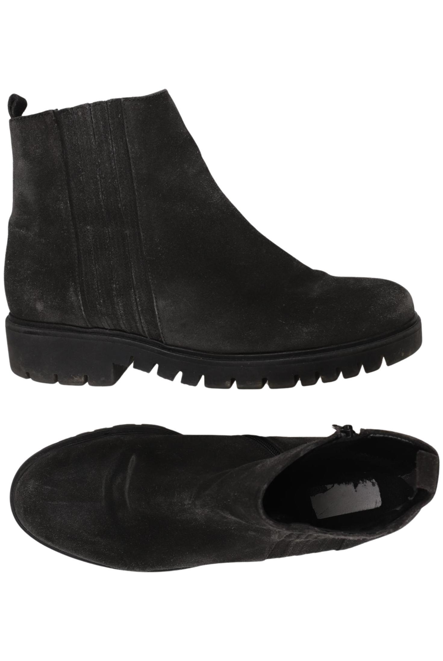 

Gabor Damen Stiefelette, schwarz, Gr. 6.5