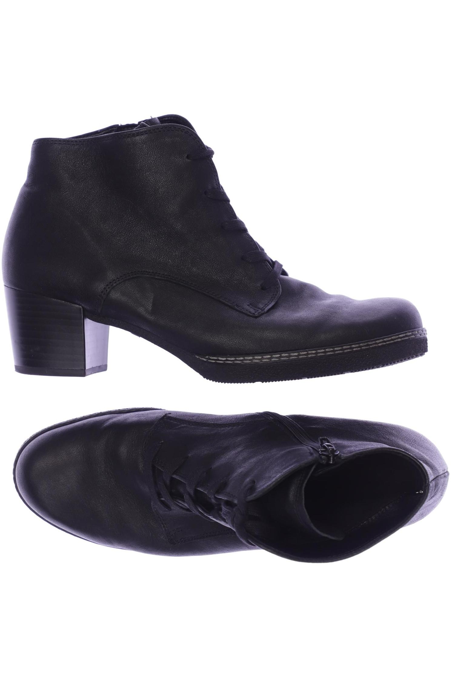 Thumbnail - Gabor Damen Stiefelette, schwarz, Gr. 7
