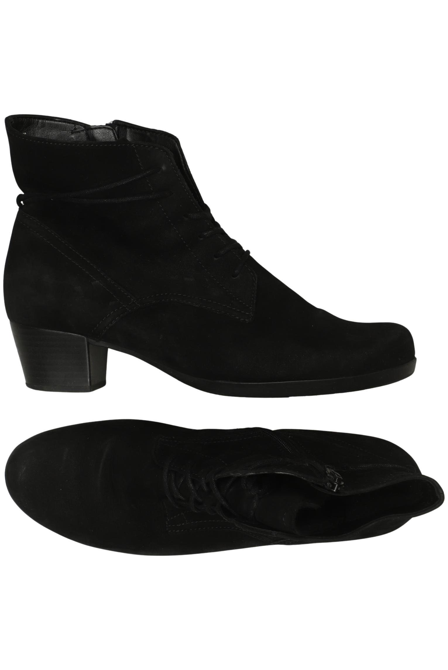 

Gabor Damen Stiefelette, schwarz, Gr. 6.5