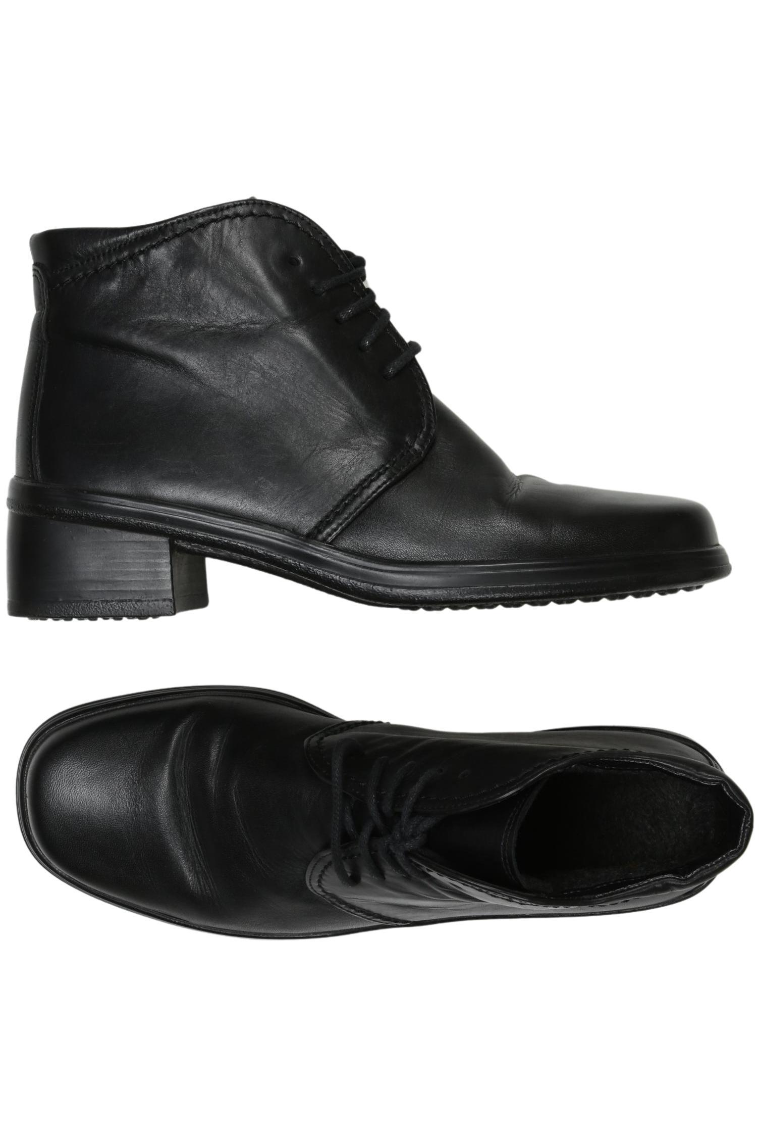 

Gabor Damen Stiefelette, schwarz, Gr. 4.5