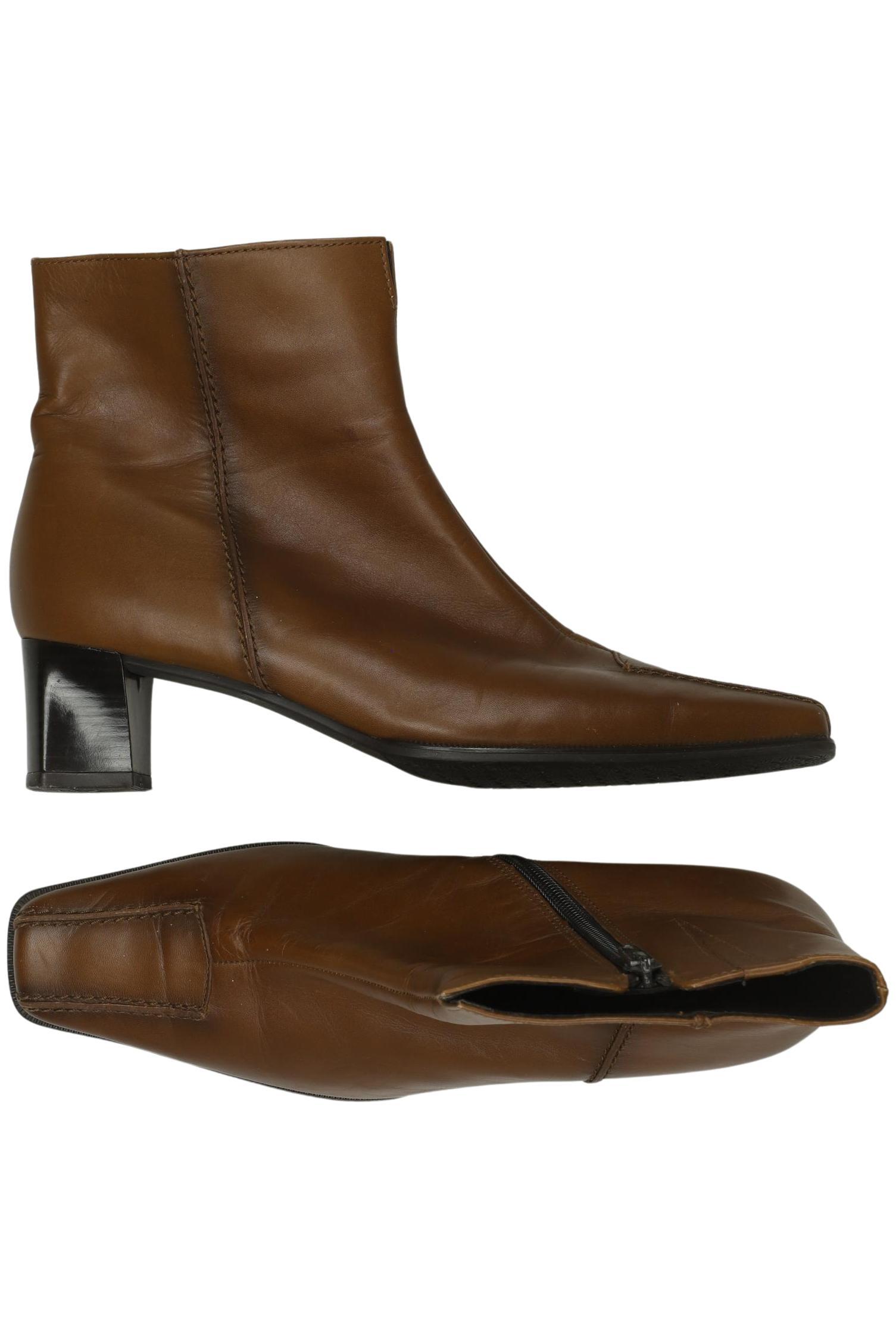 

Gabor Damen Stiefelette, braun, Gr. 6