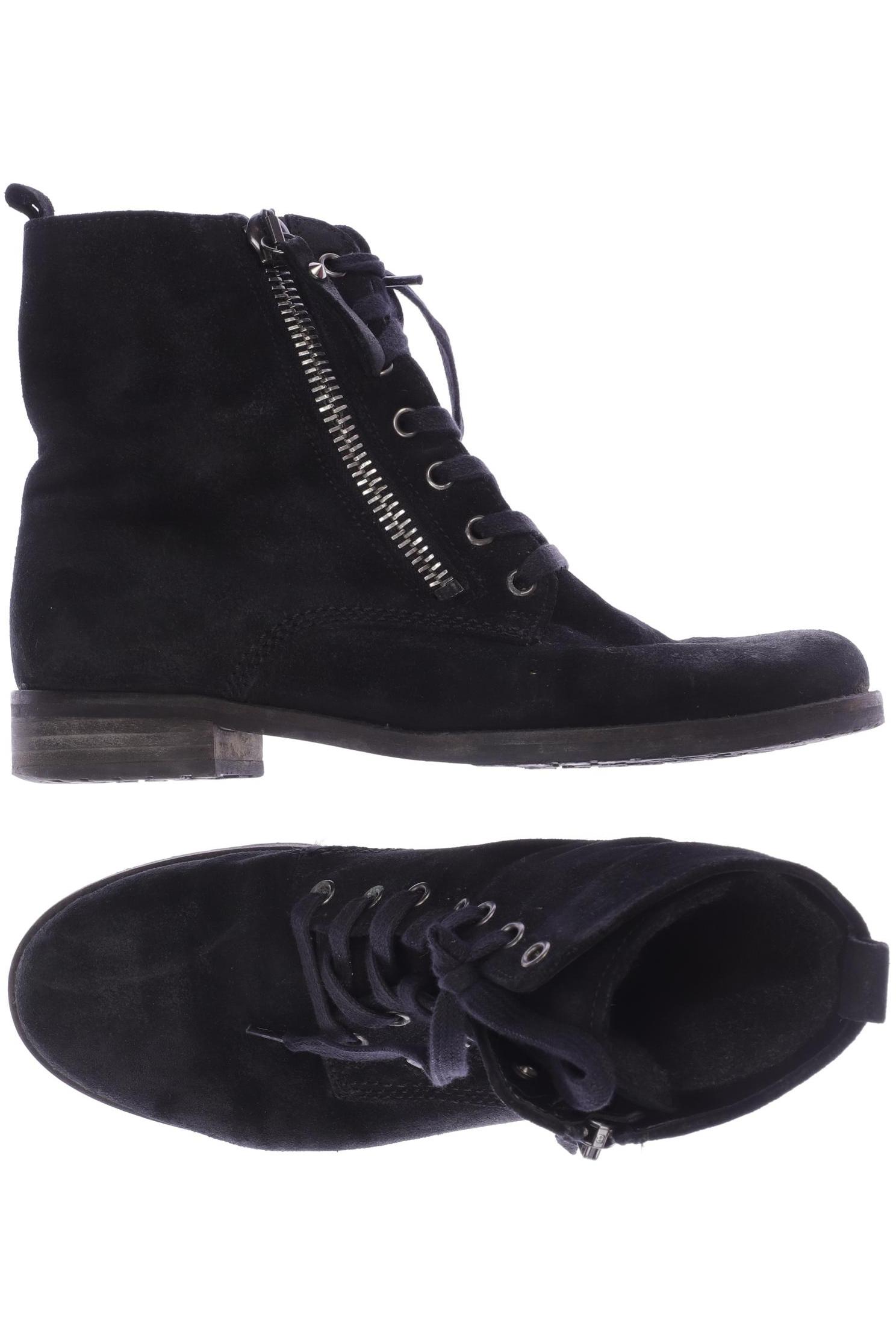 

Gabor Damen Stiefelette, schwarz, Gr. 4.5