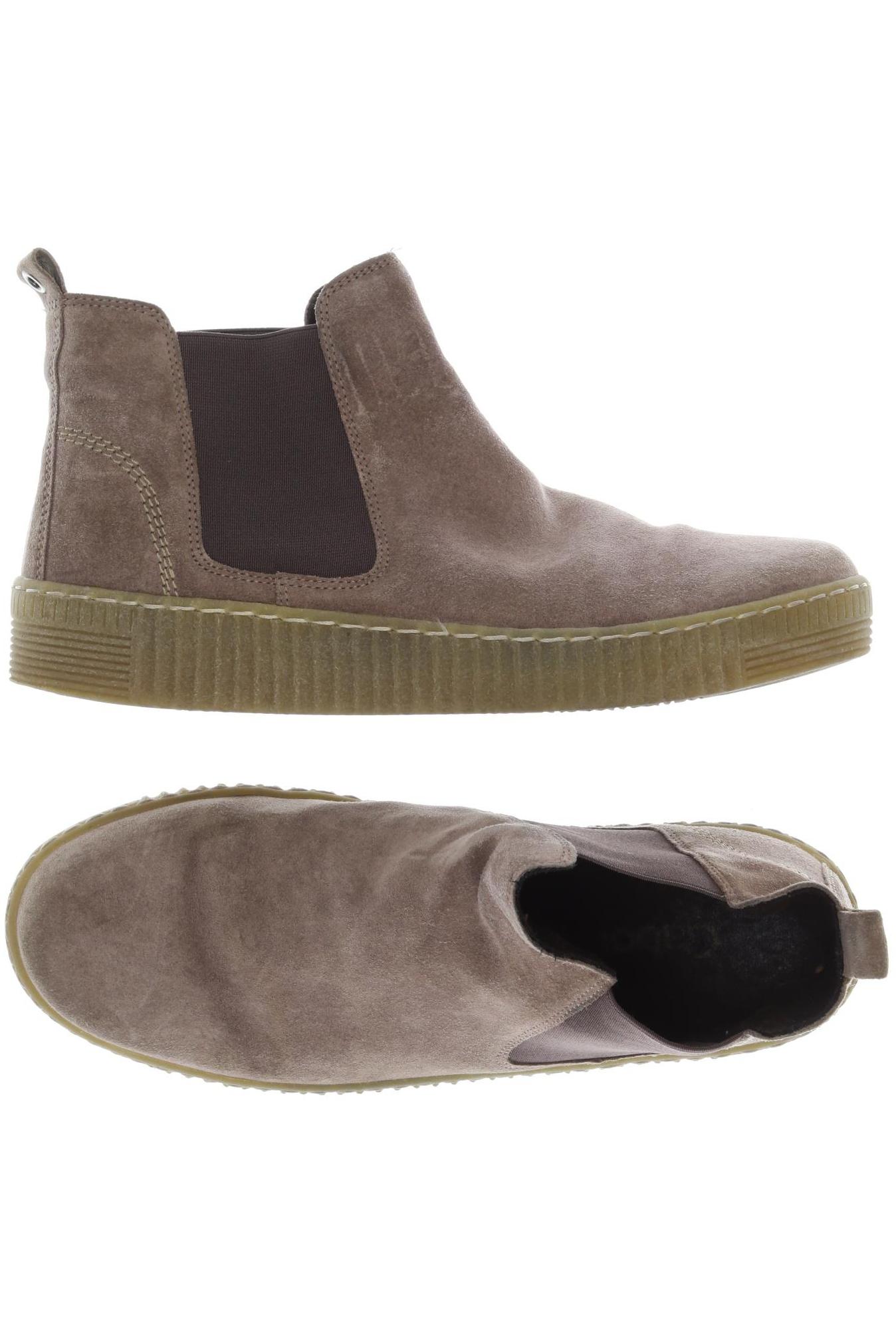 

Gabor Damen Stiefelette, pink, Gr. 6.5