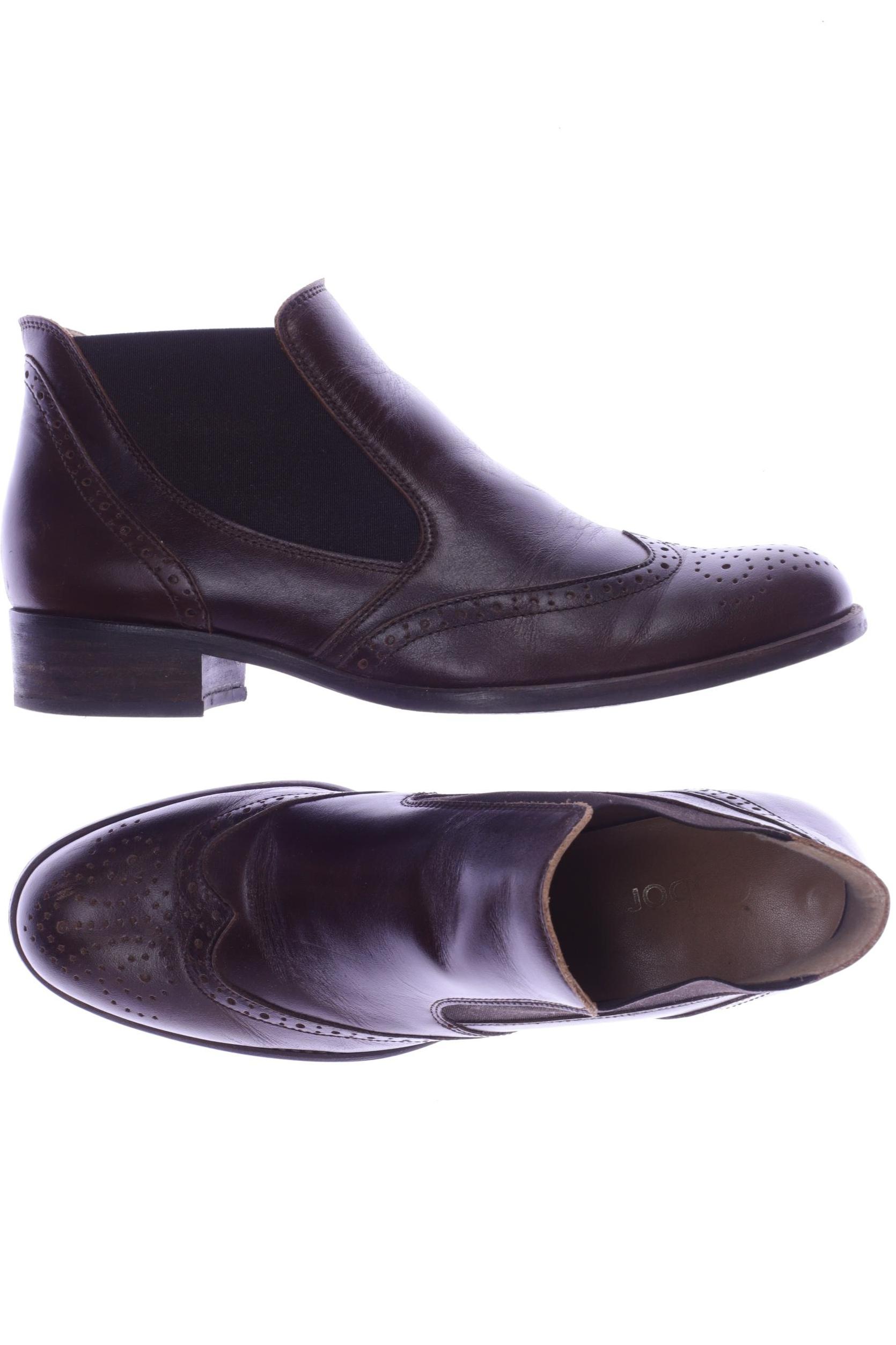 

Gabor Damen Stiefelette, braun, Gr. 6