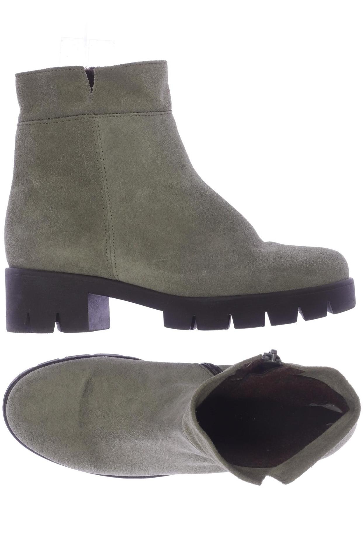 

Gabor Damen Stiefelette, grün, Gr. 3.5