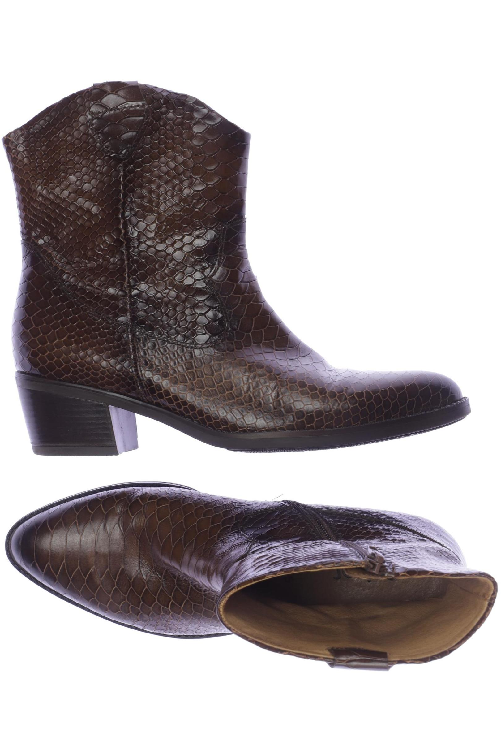 

Gabor Damen Stiefelette, braun, Gr. 5