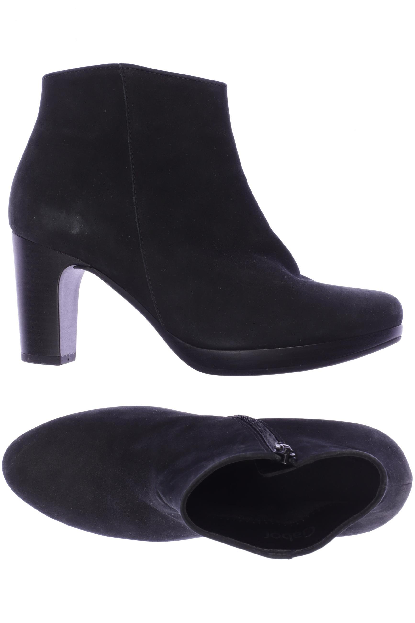 

Gabor Damen Stiefelette, schwarz, Gr. 3.5