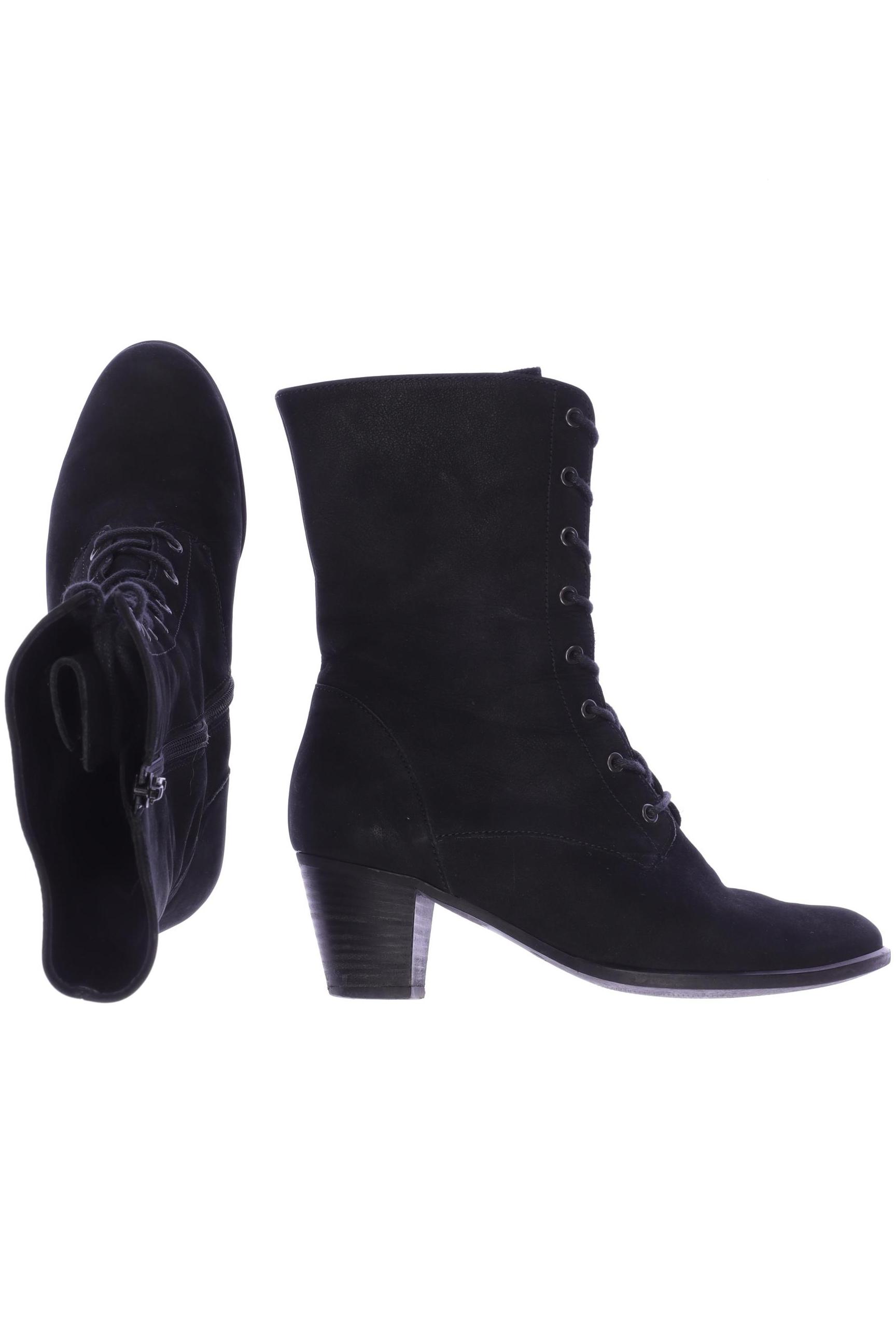 

Gabor Damen Stiefelette, schwarz, Gr. 4