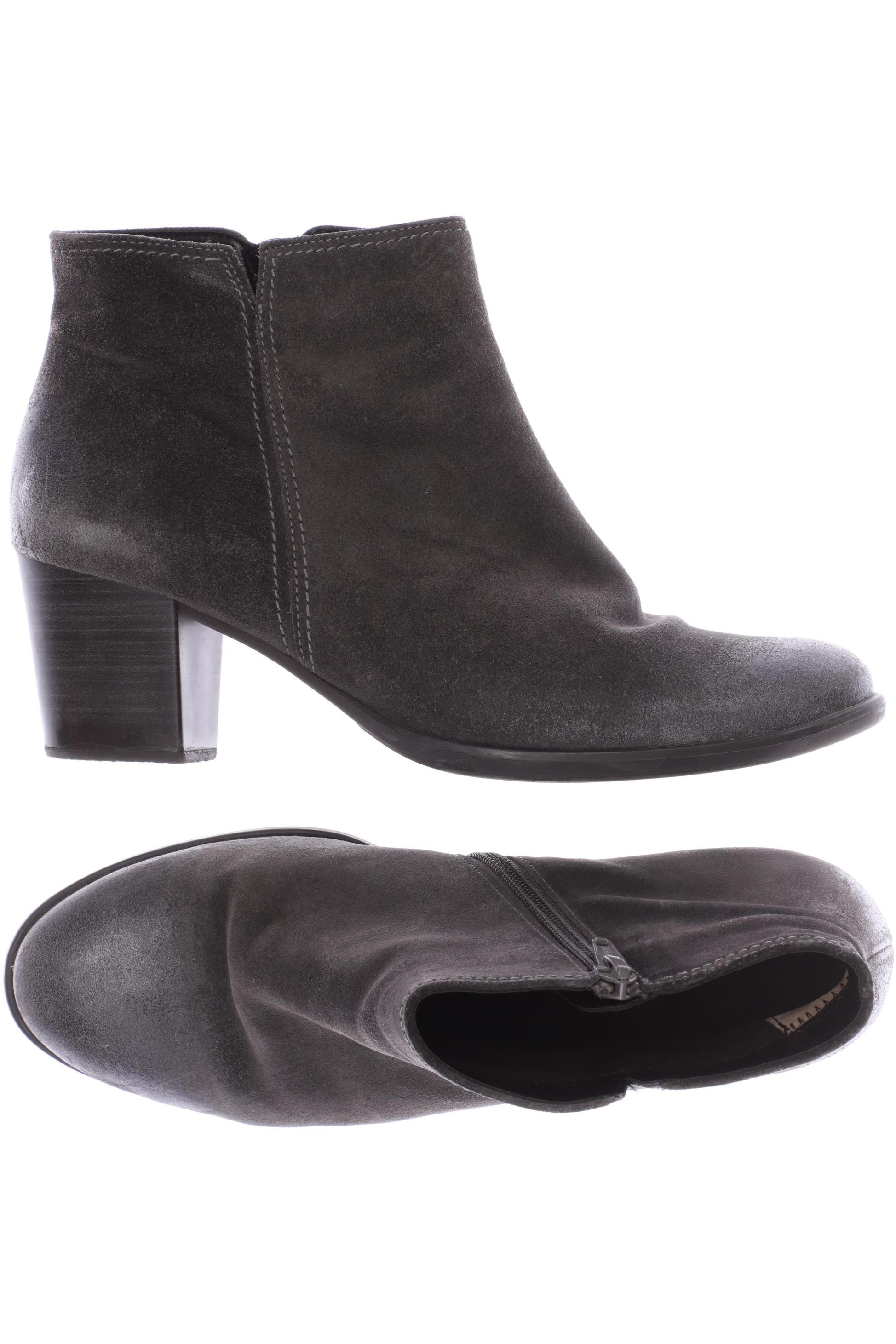 

Gabor Damen Stiefelette, grau, Gr. 6