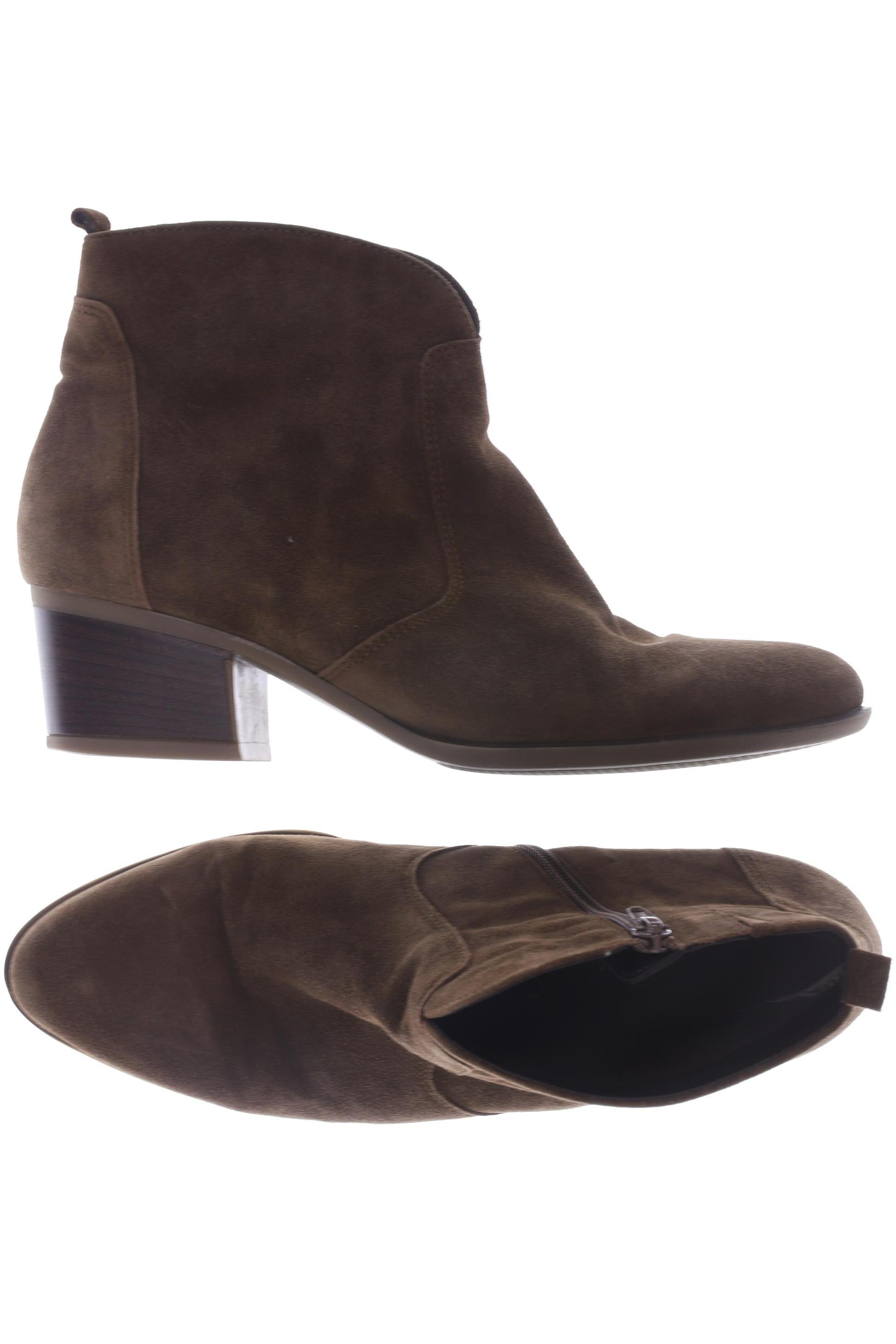 

Gabor Damen Stiefelette, braun, Gr. 7