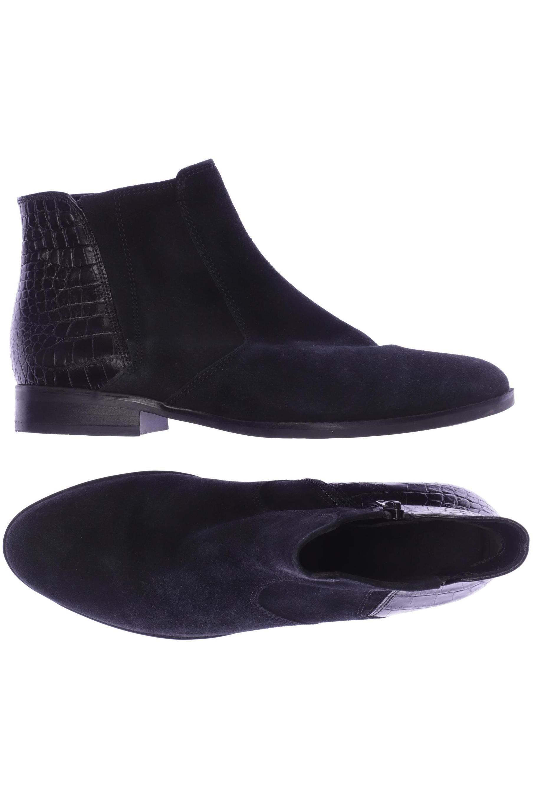 

Gabor Damen Stiefelette, schwarz, Gr. 5