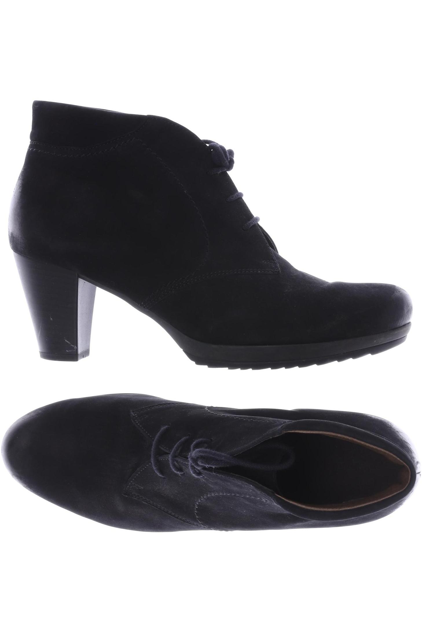 

Gabor Damen Stiefelette, schwarz