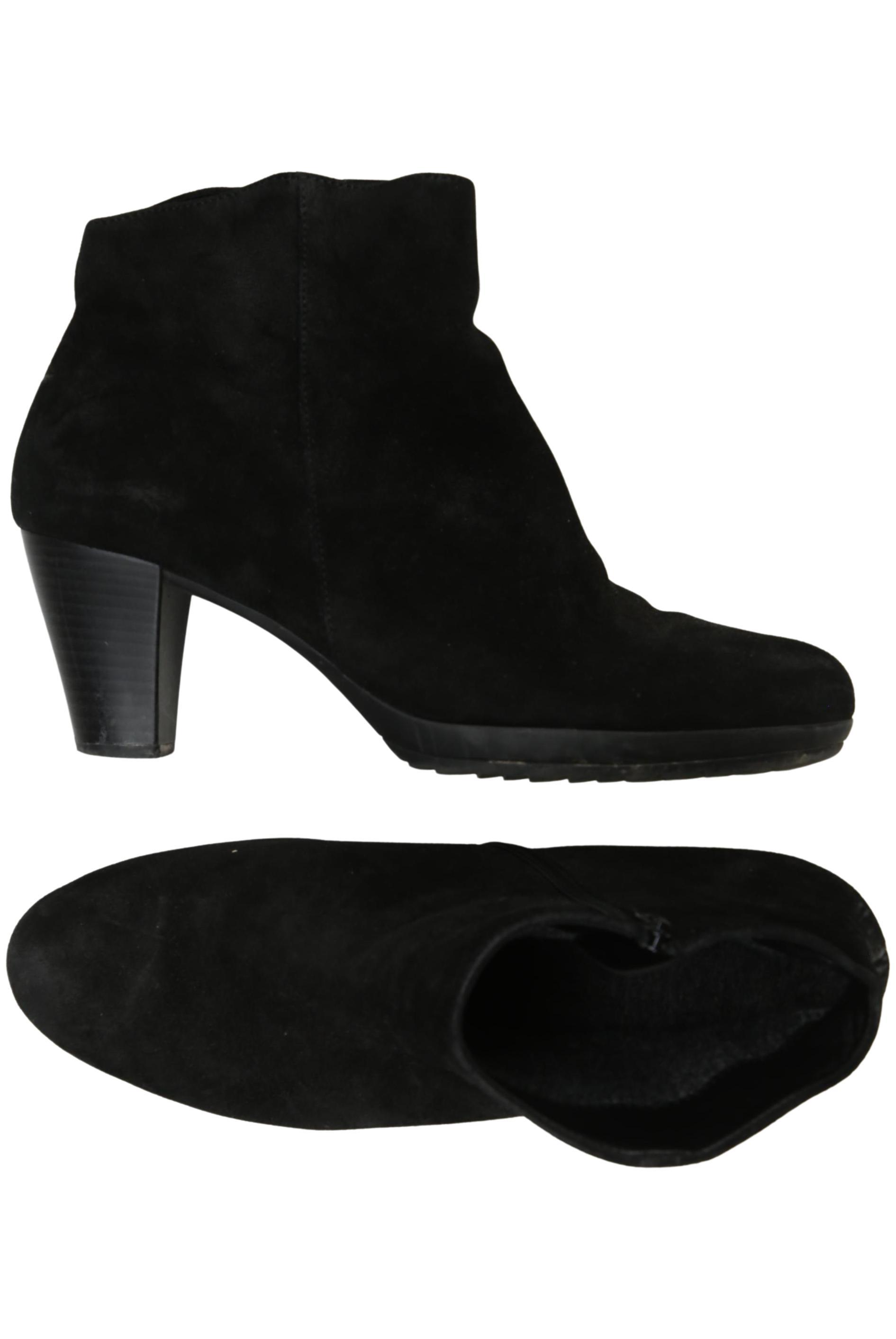 

Gabor Damen Stiefelette, schwarz, Gr. 7
