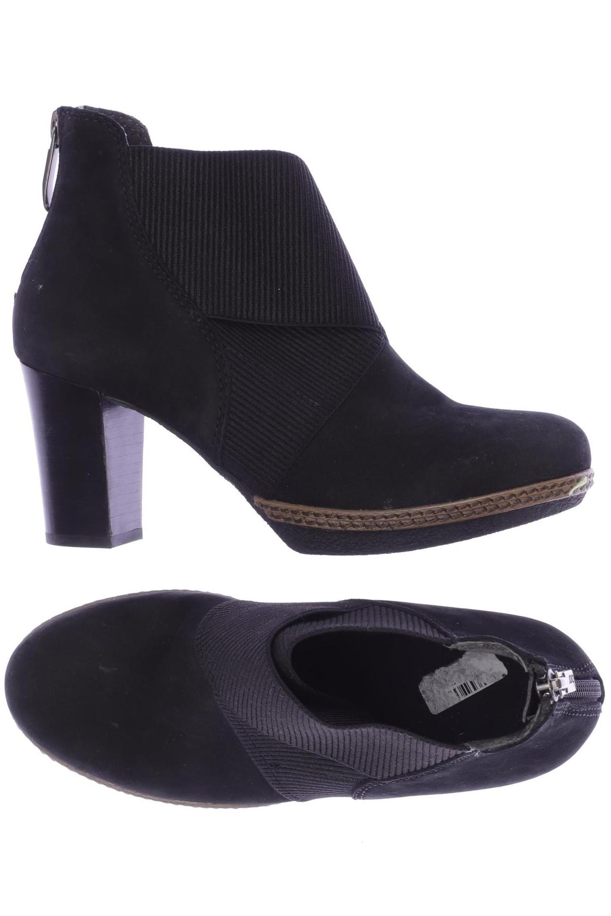 

Gabor Damen Stiefelette, schwarz, Gr. 3