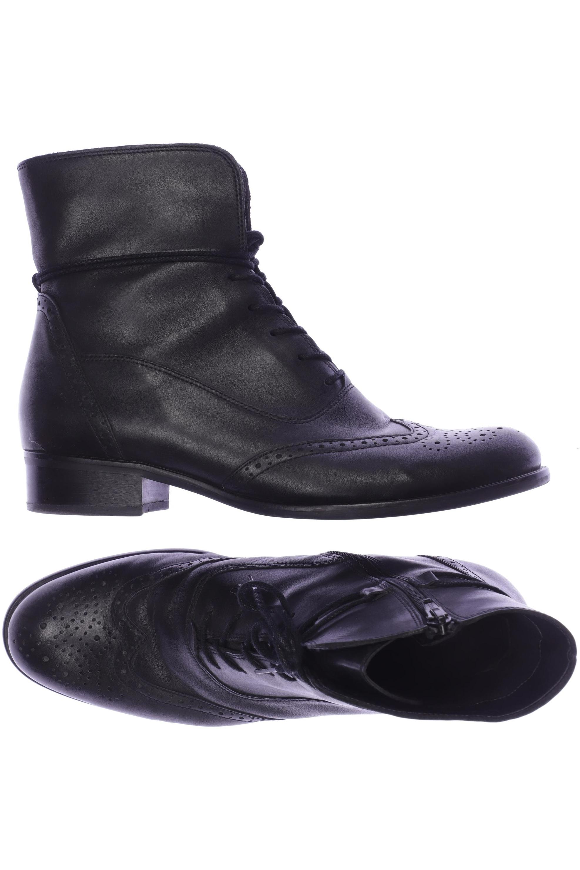 

Gabor Damen Stiefelette, schwarz, Gr. 6.5