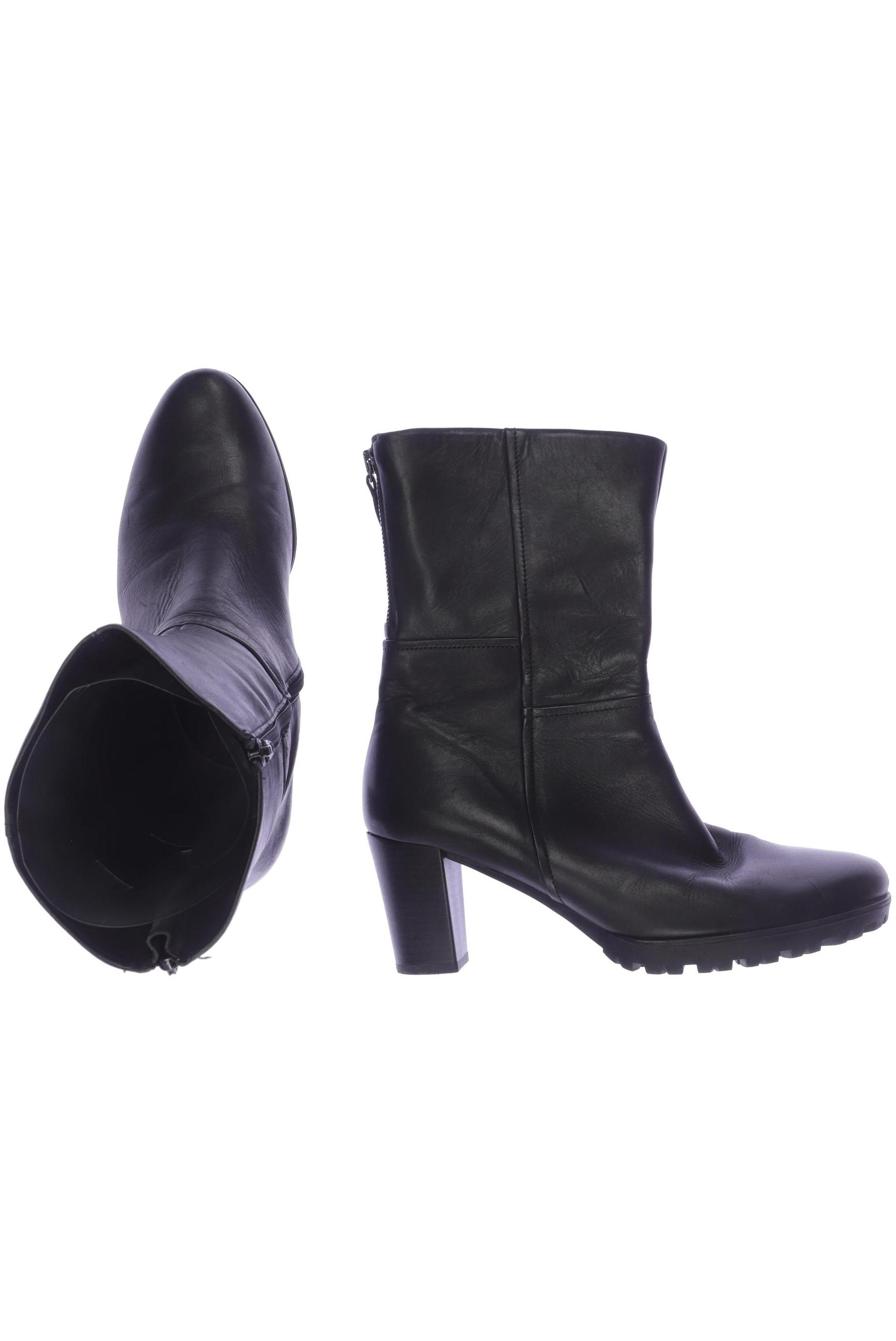 

Gabor Damen Stiefelette, schwarz