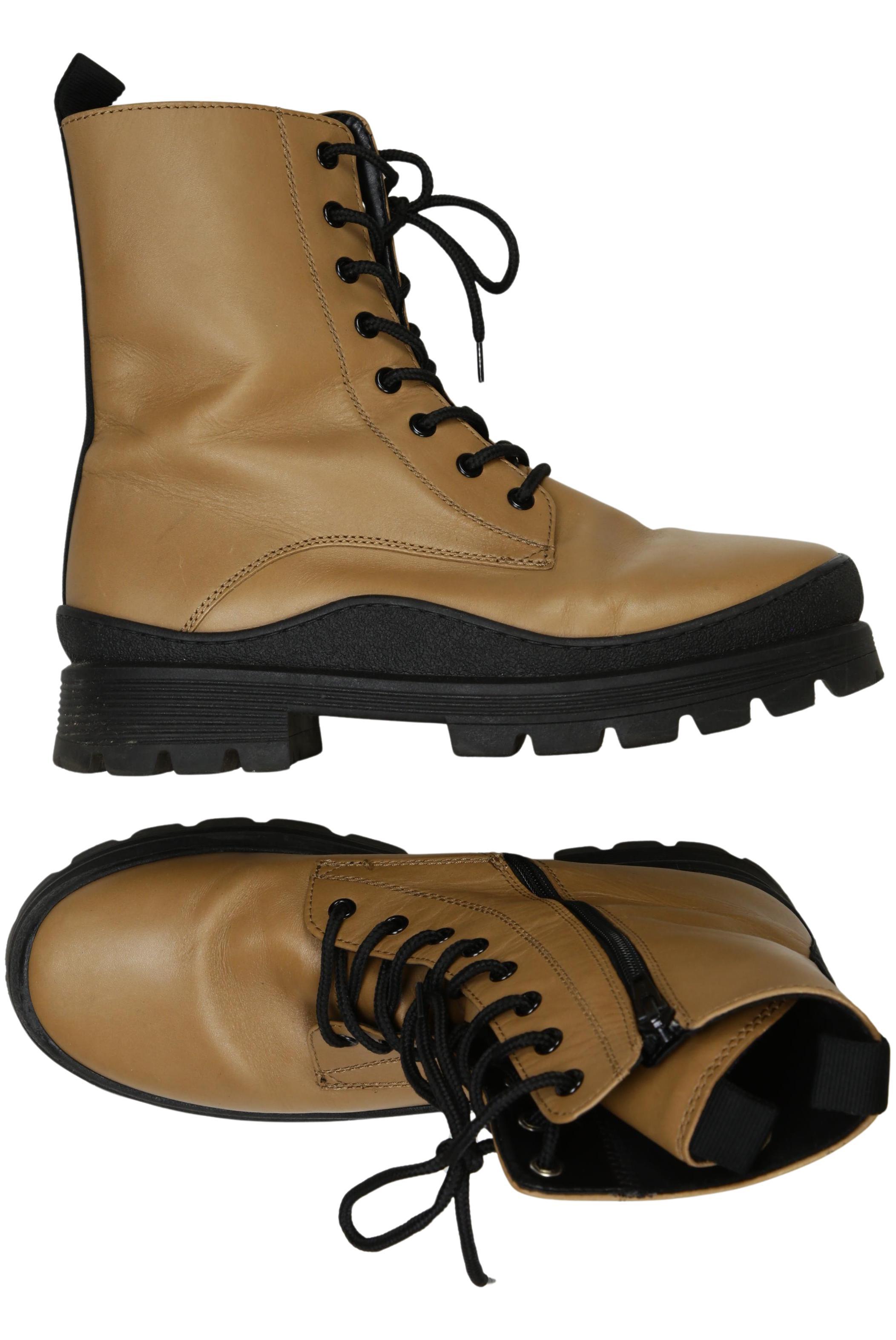 

Gabor Damen Stiefelette, braun, Gr. 6