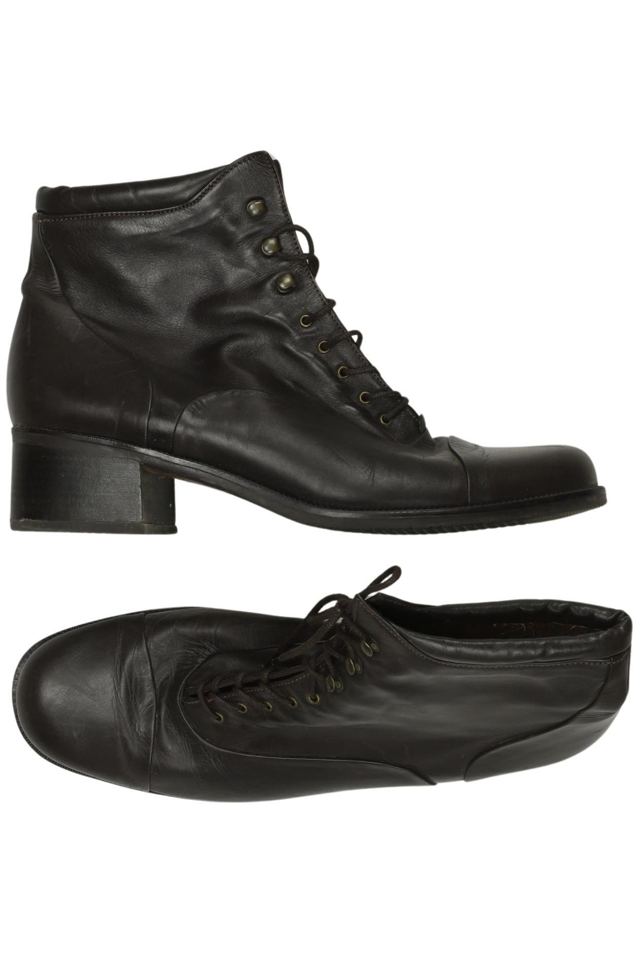 

Gabor Damen Stiefelette, braun, Gr. 6