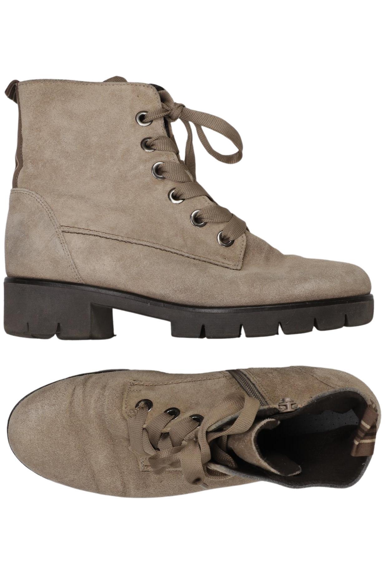 

Gabor Damen Stiefelette, braun, Gr. 5