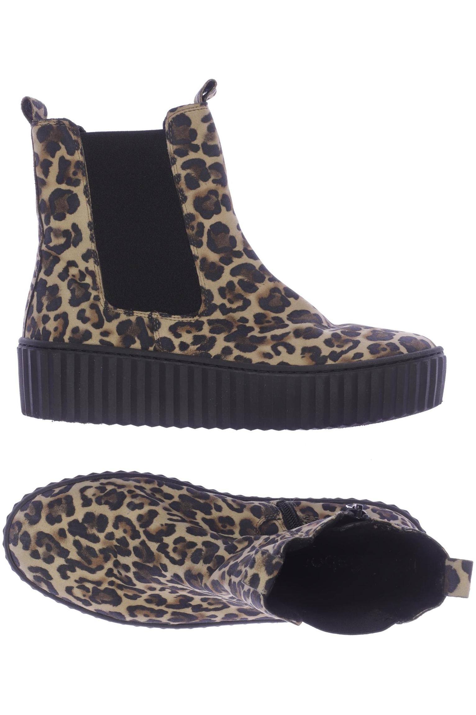 

Gabor Damen Stiefelette, braun, Gr. 6